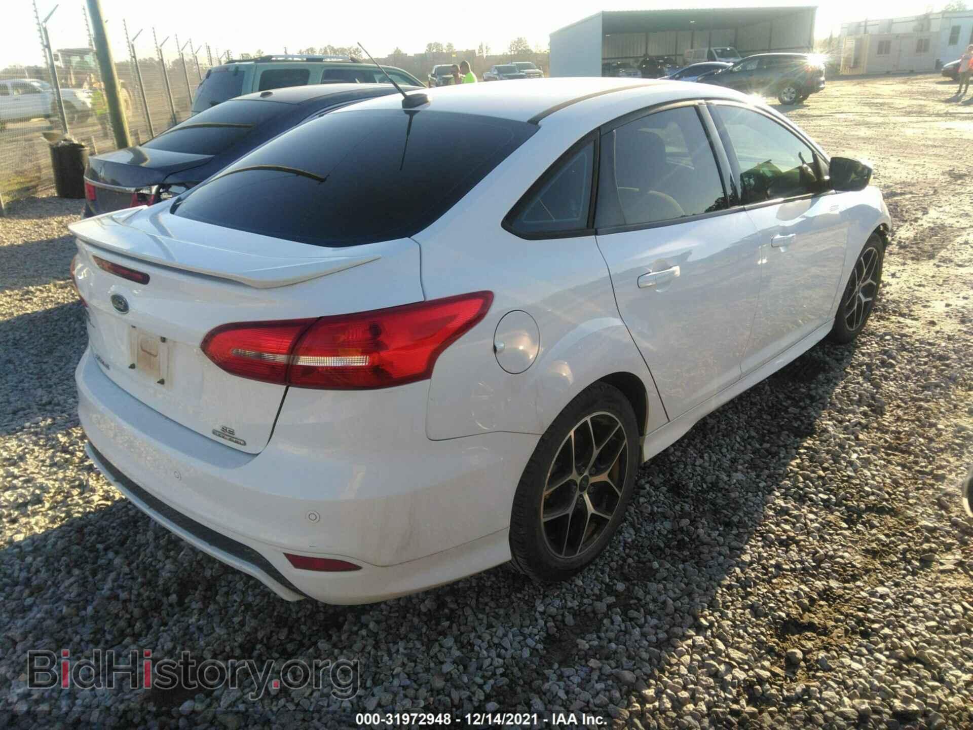 2015 FORD FOCUS - VIN: 1FADP3F29FL292199 - Photo 4