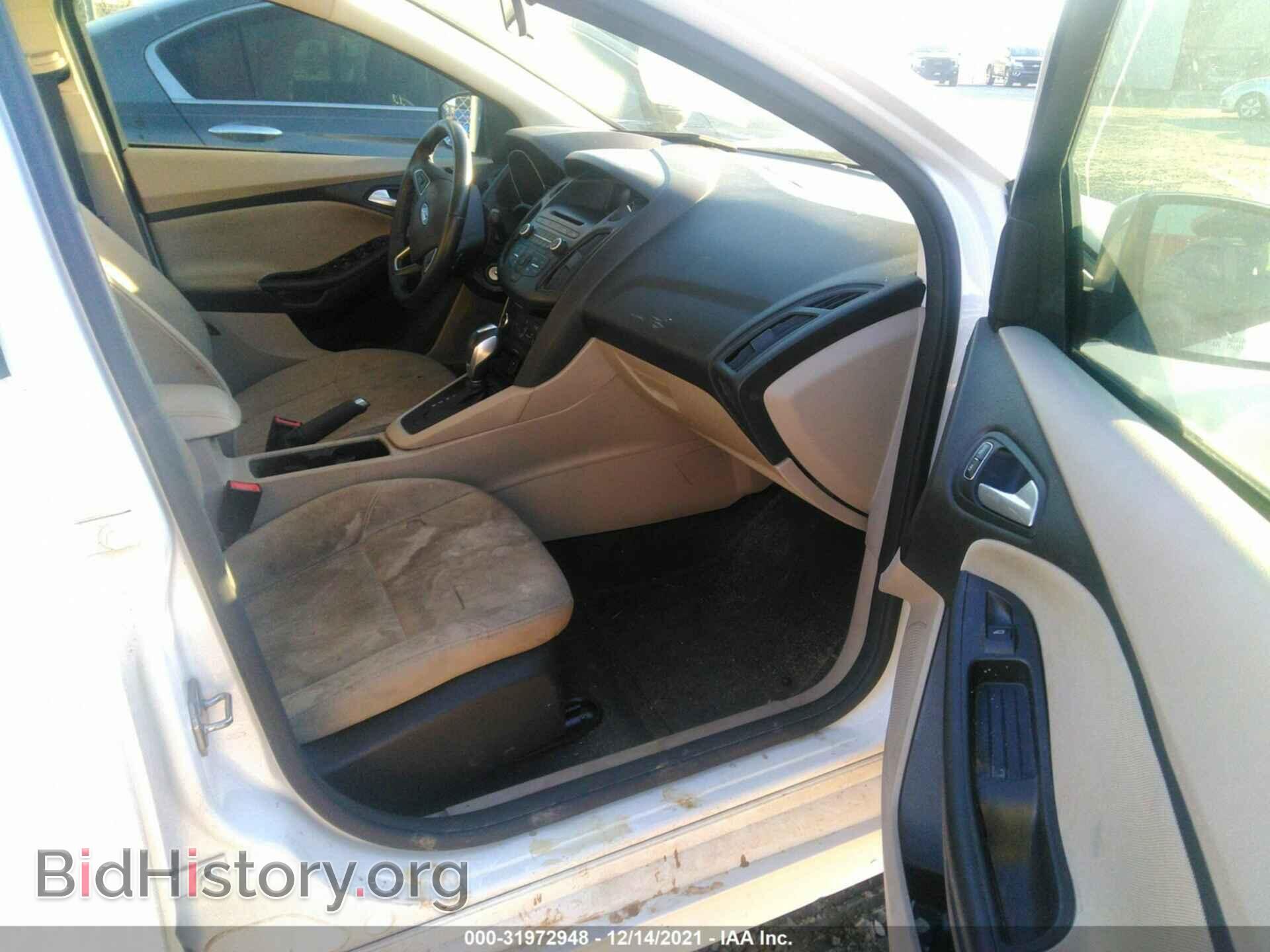 2015 FORD FOCUS - VIN: 1FADP3F29FL292199 - Photo 5