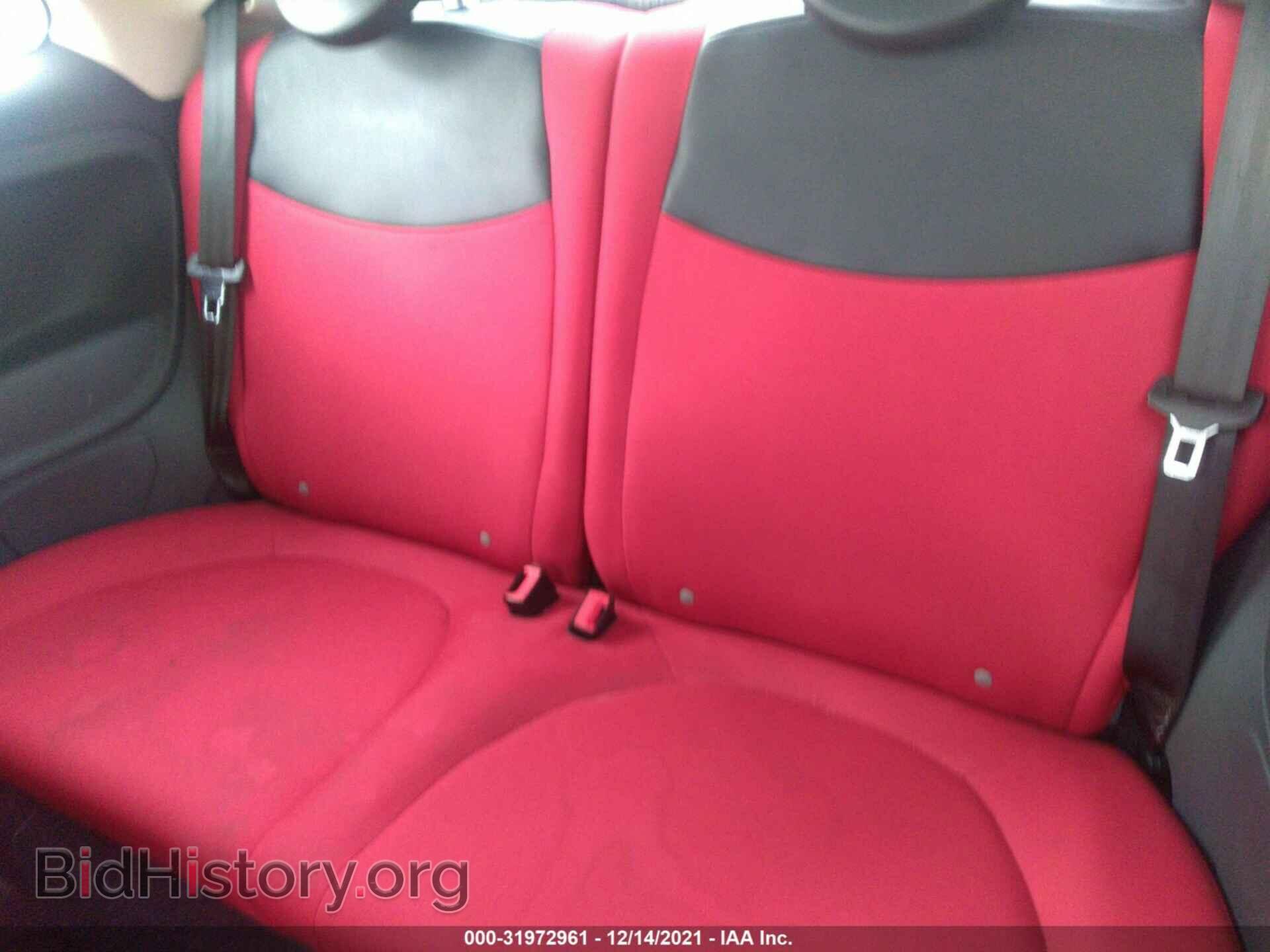 2015 FIAT 500 - VIN: 3C3CFFAR1FT643128 - Photo 8