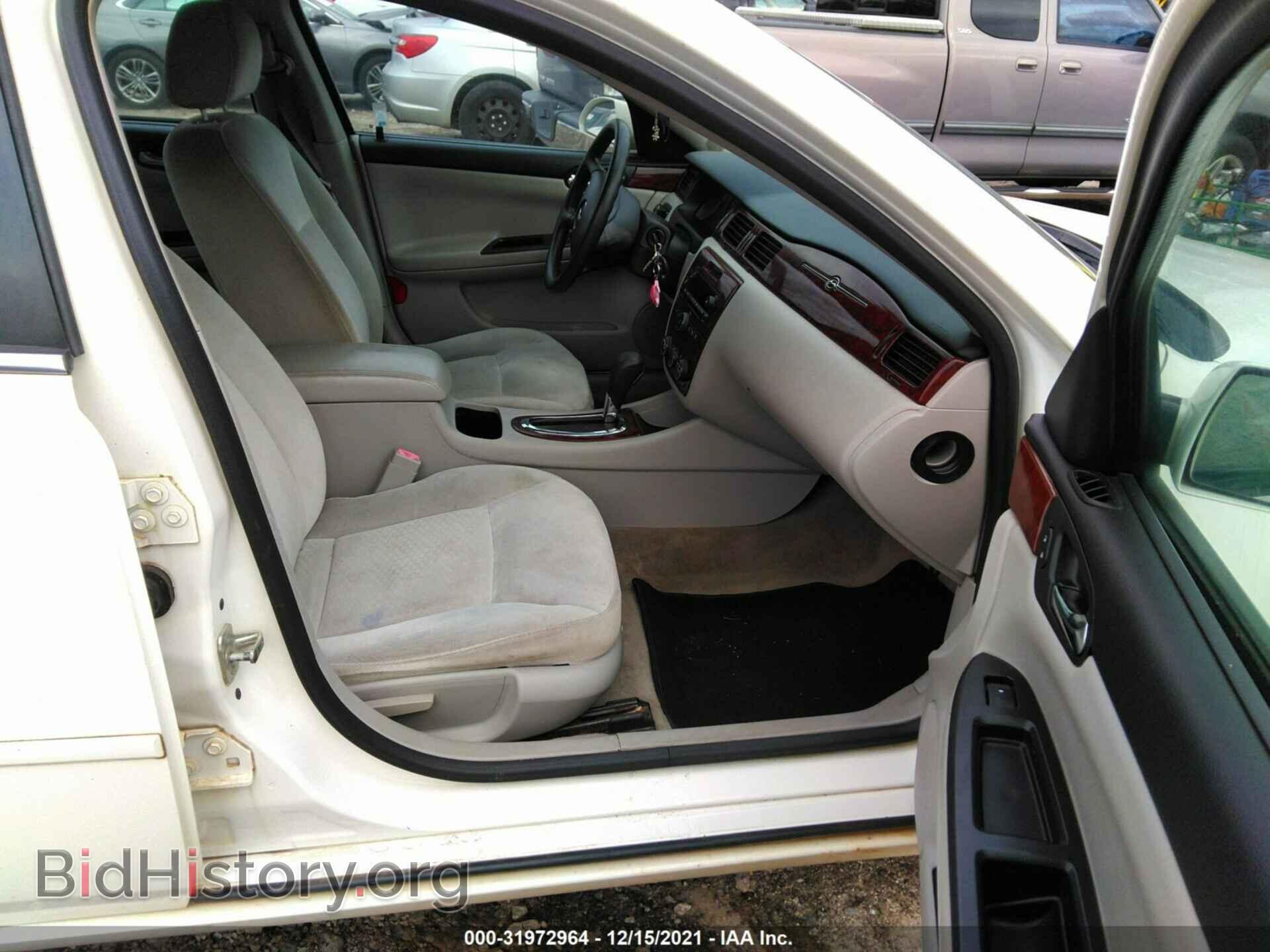 2007 CHEVROLET IMPALA - VIN: 2G1WB58K679111104 - Фото 5