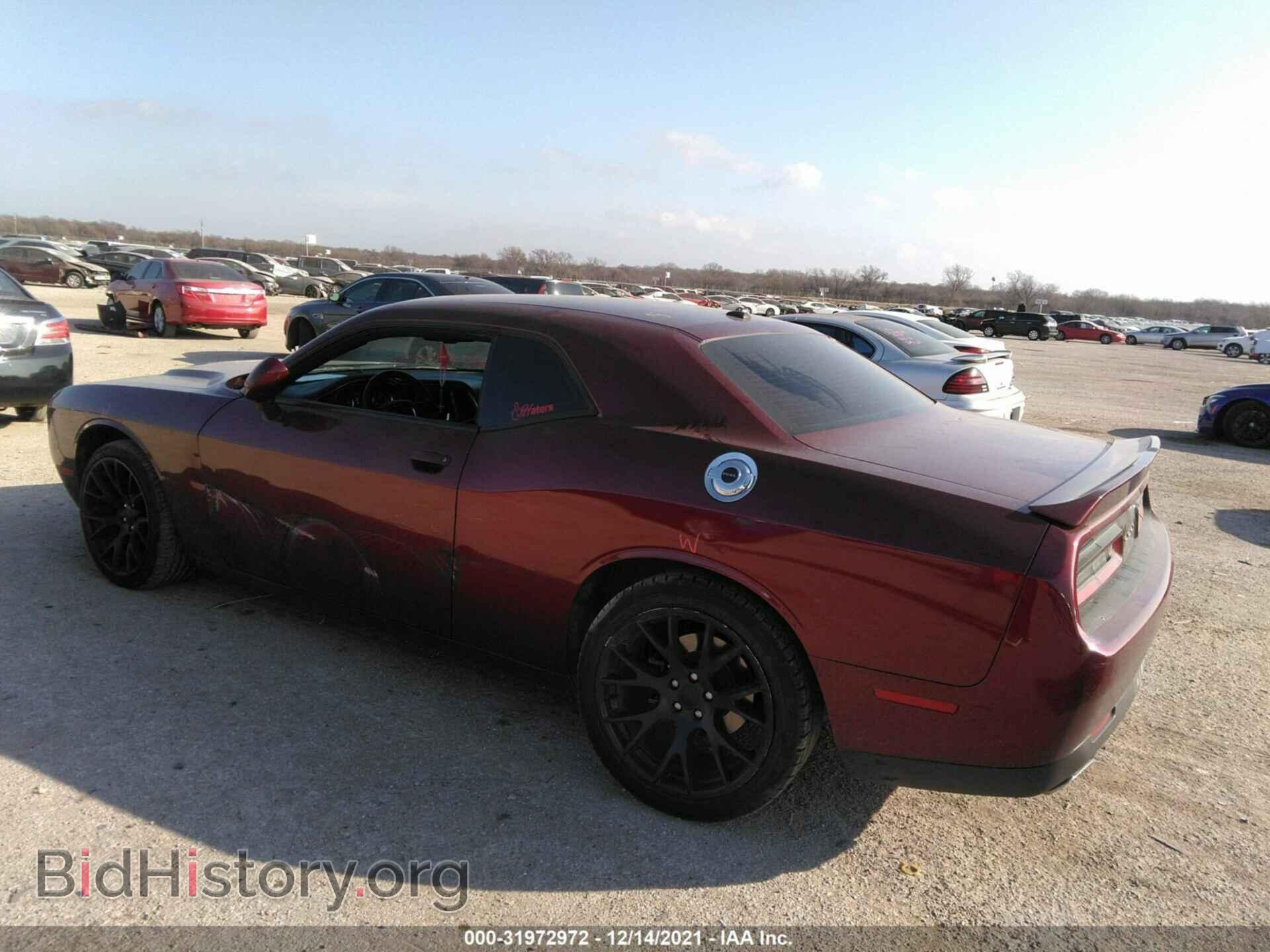 2018 DODGE CHALLENGER - VIN: 2C3CDZAG6JH111462 - Фото 3