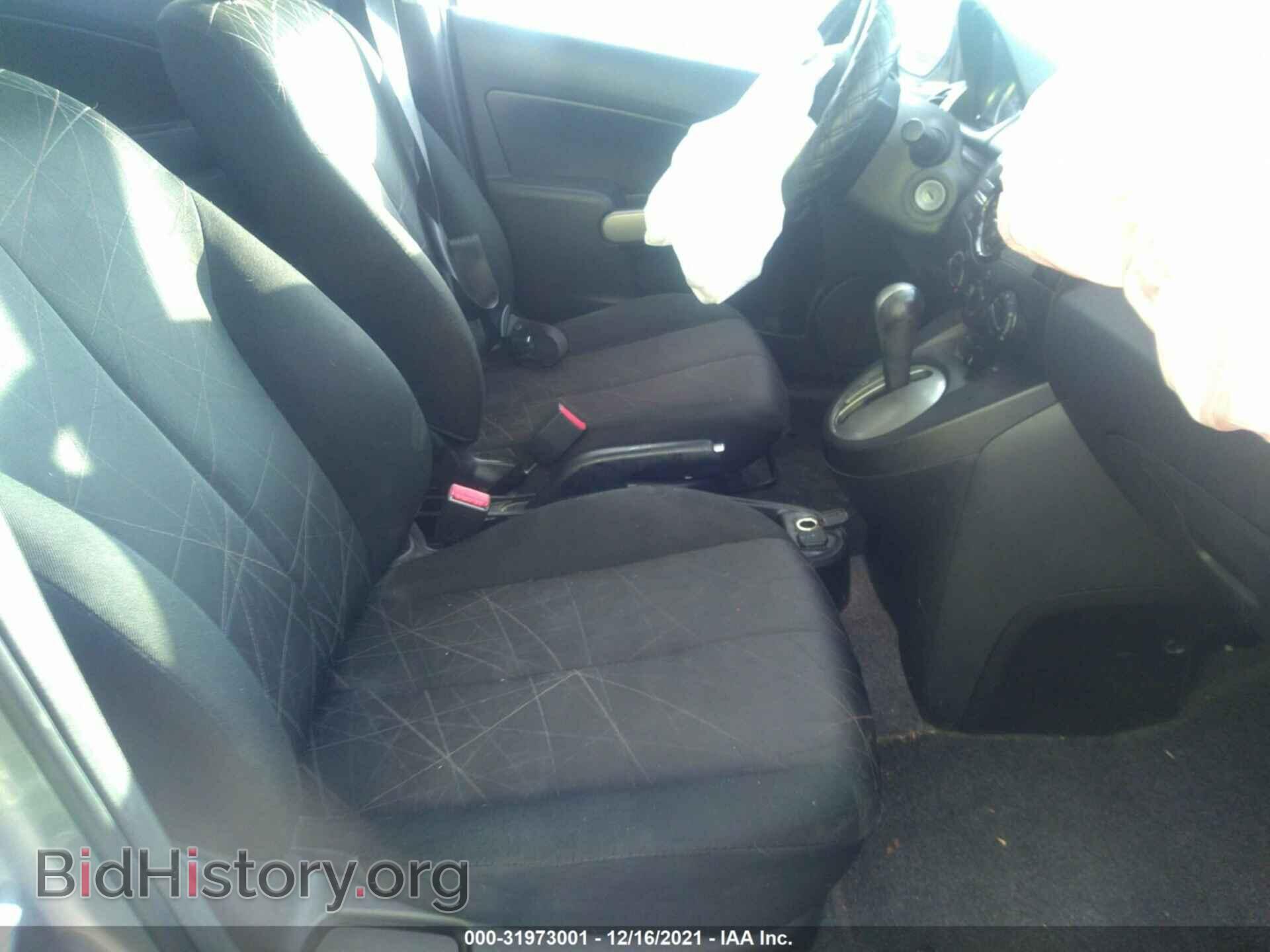 2014 MAZDA MAZDA2 - VIN: JM1DE1KYXE0178078 - Фото 5