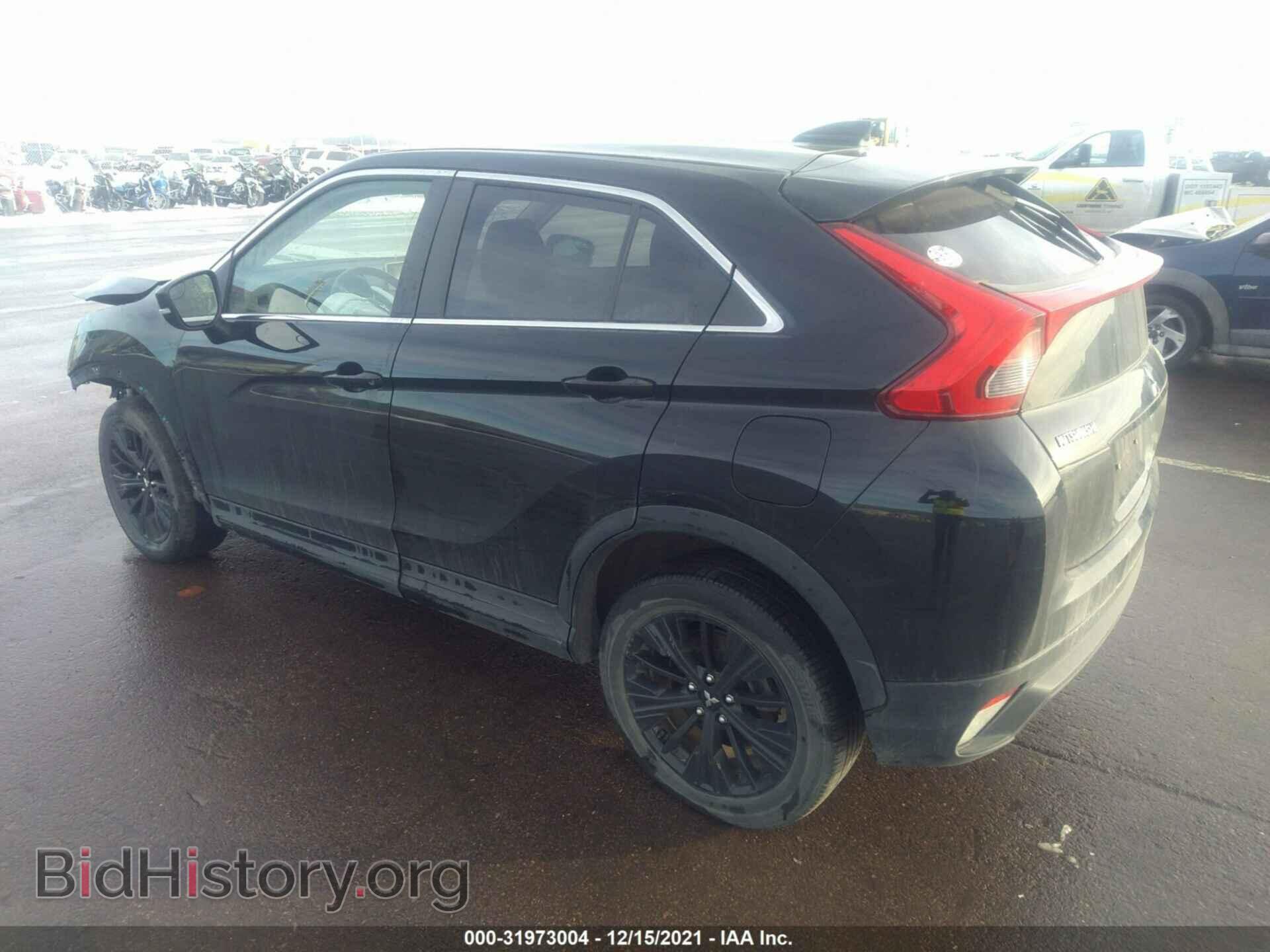 2019 MITSUBISHI ECLIPSE CROSS - VIN: JA4AT4AA0KZ015469 - Фото 3