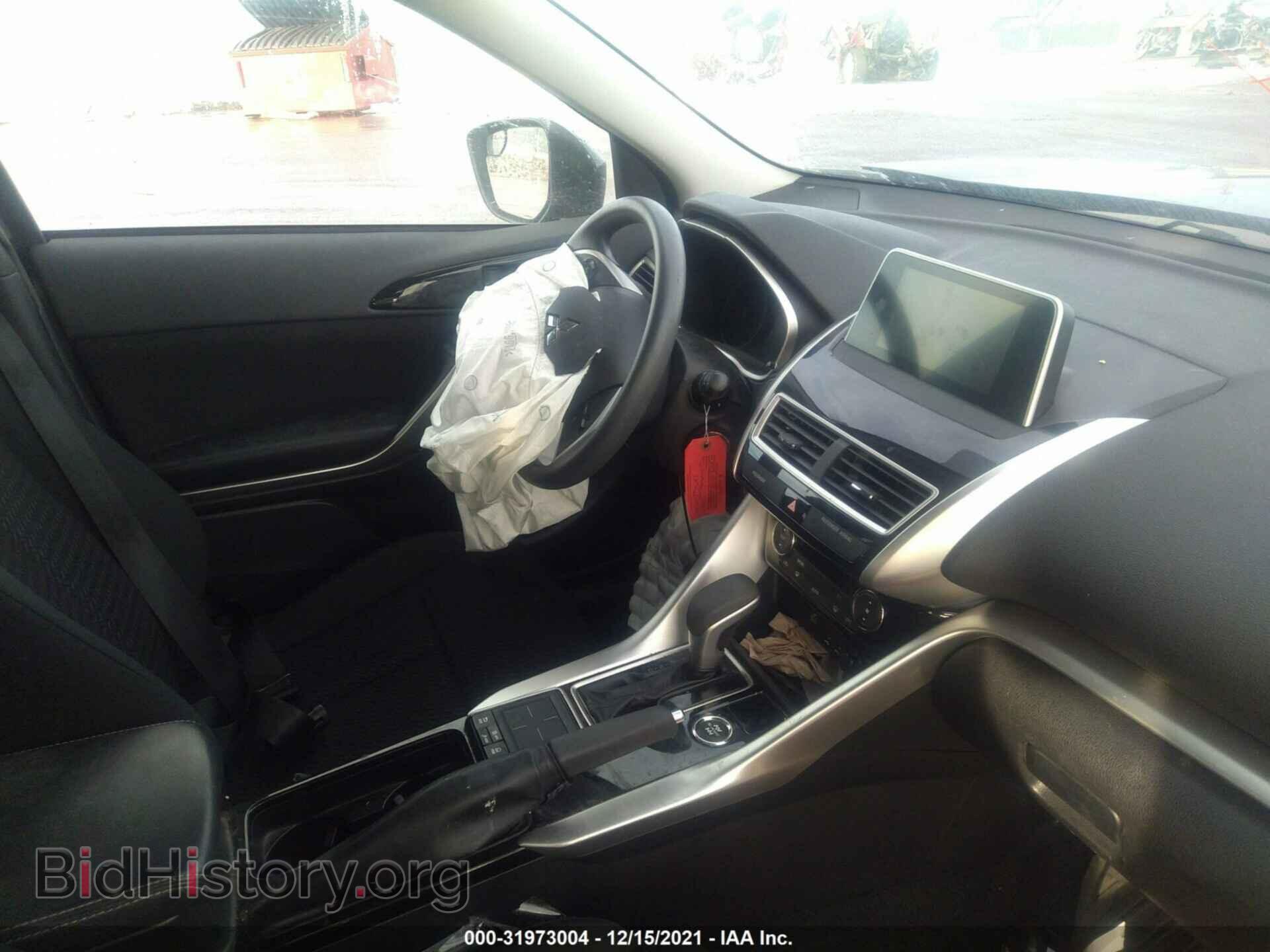 2019 MITSUBISHI ECLIPSE CROSS - VIN: JA4AT4AA0KZ015469 - Фото 5