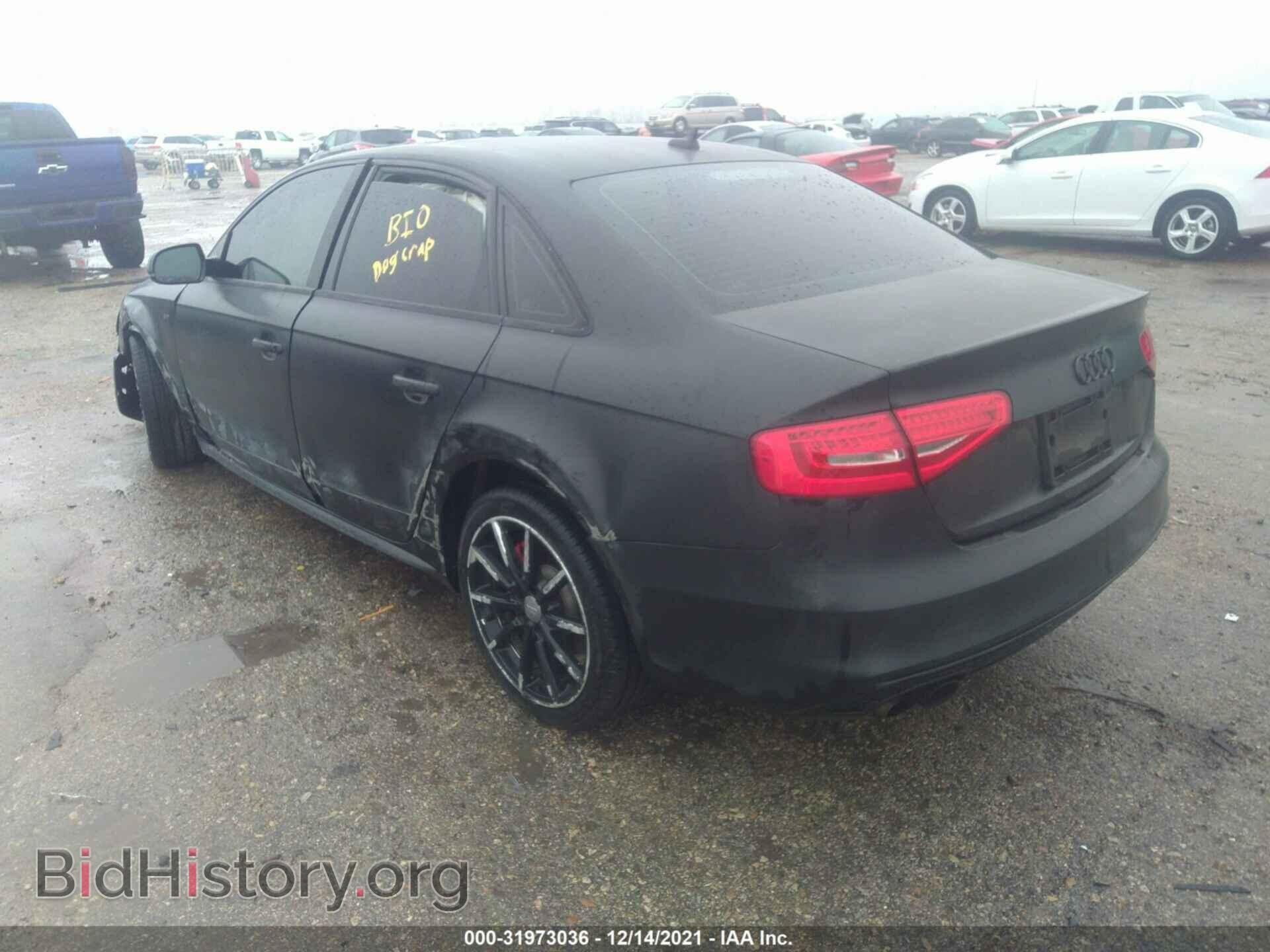 2016 AUDI A4 - VIN: WAUAFAFL2GN007052 - Фото 3