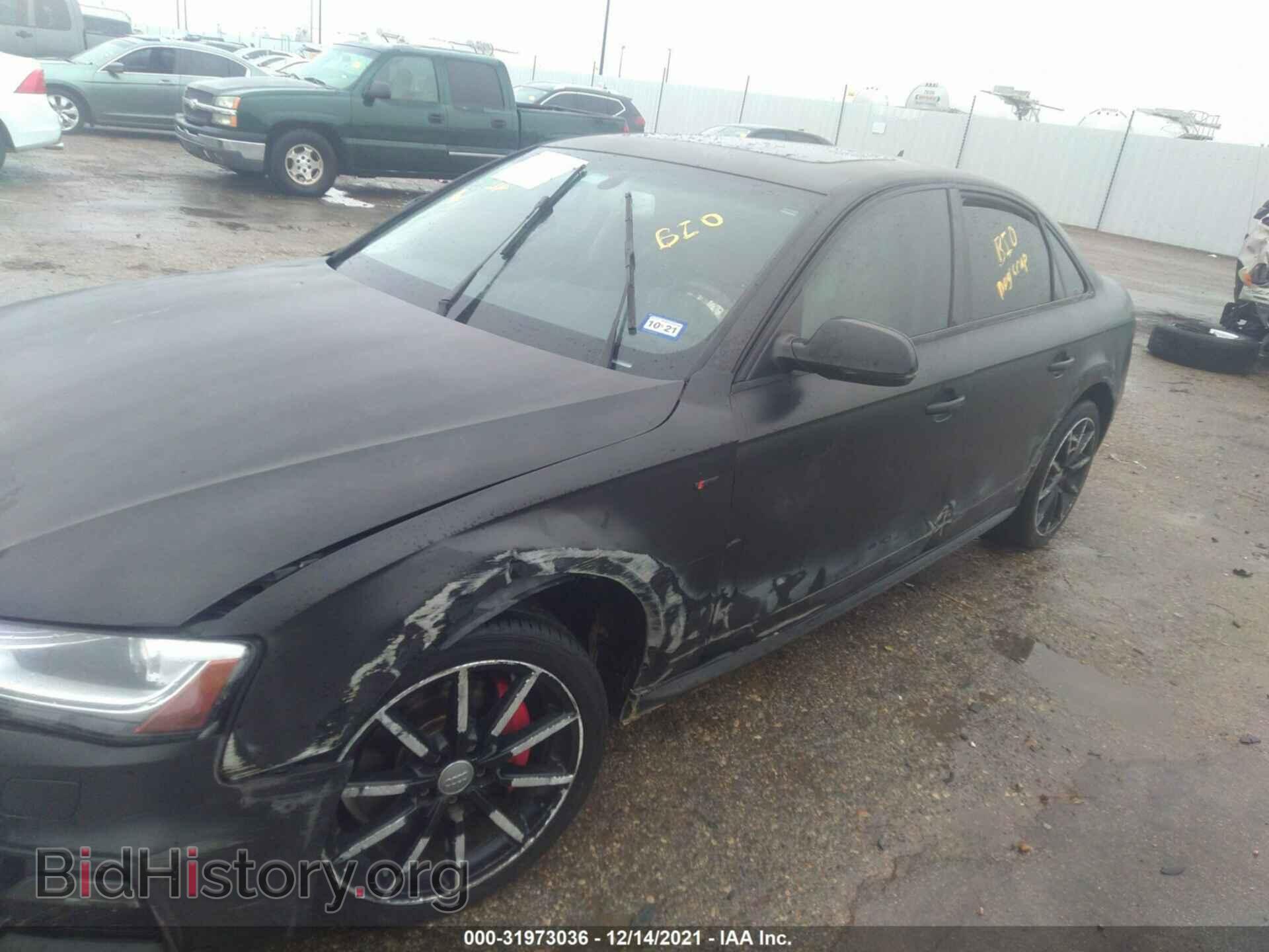 2016 AUDI A4 - VIN: WAUAFAFL2GN007052 - Фото 6