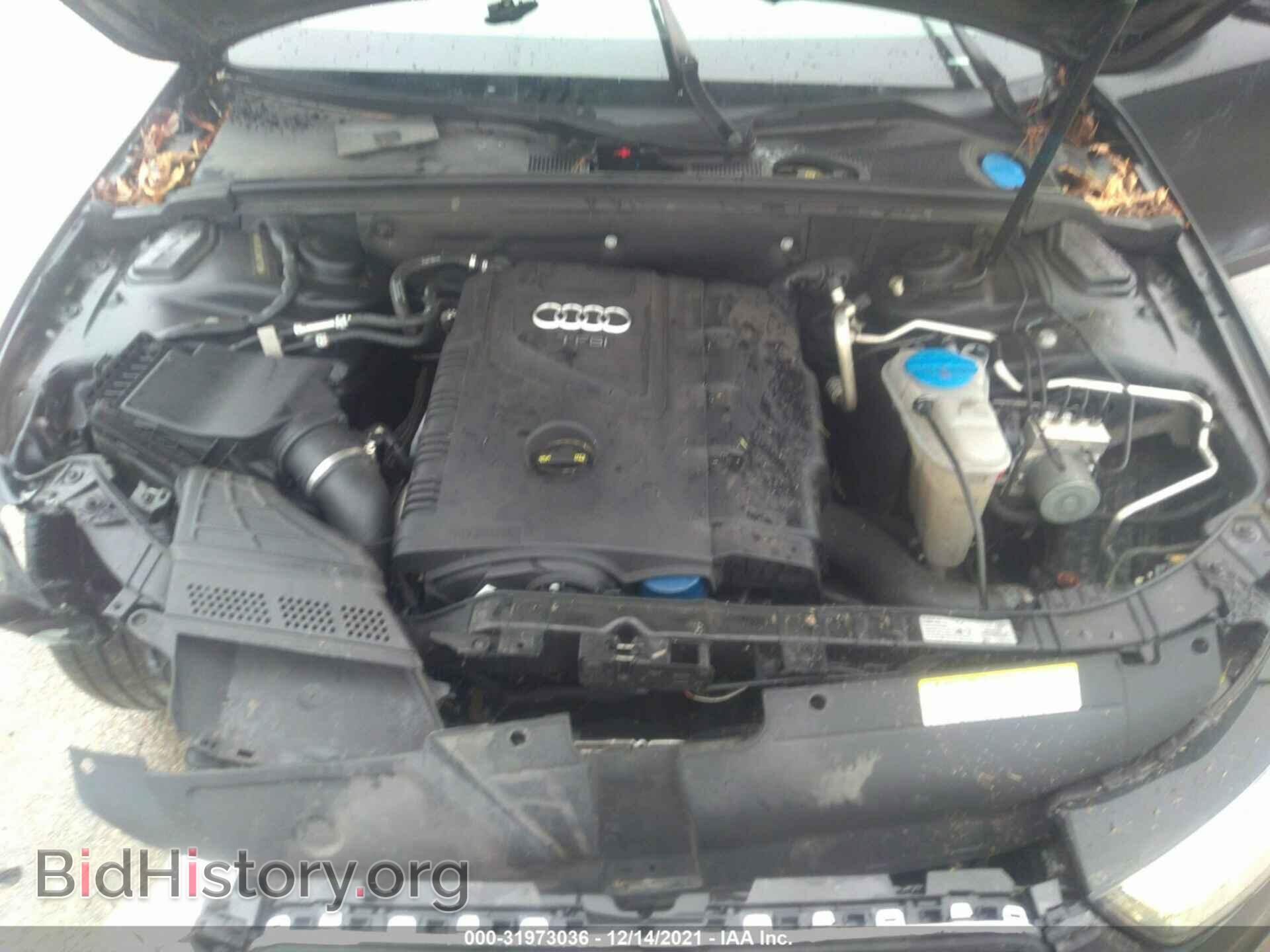 2016 AUDI A4 - VIN: WAUAFAFL2GN007052 - Фото 10