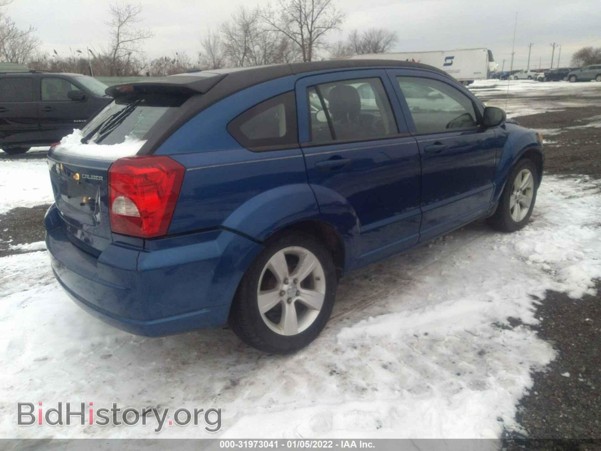 2010 DODGE CALIBER - VIN: 1B3CB3HA9AD567244 - Фото 4