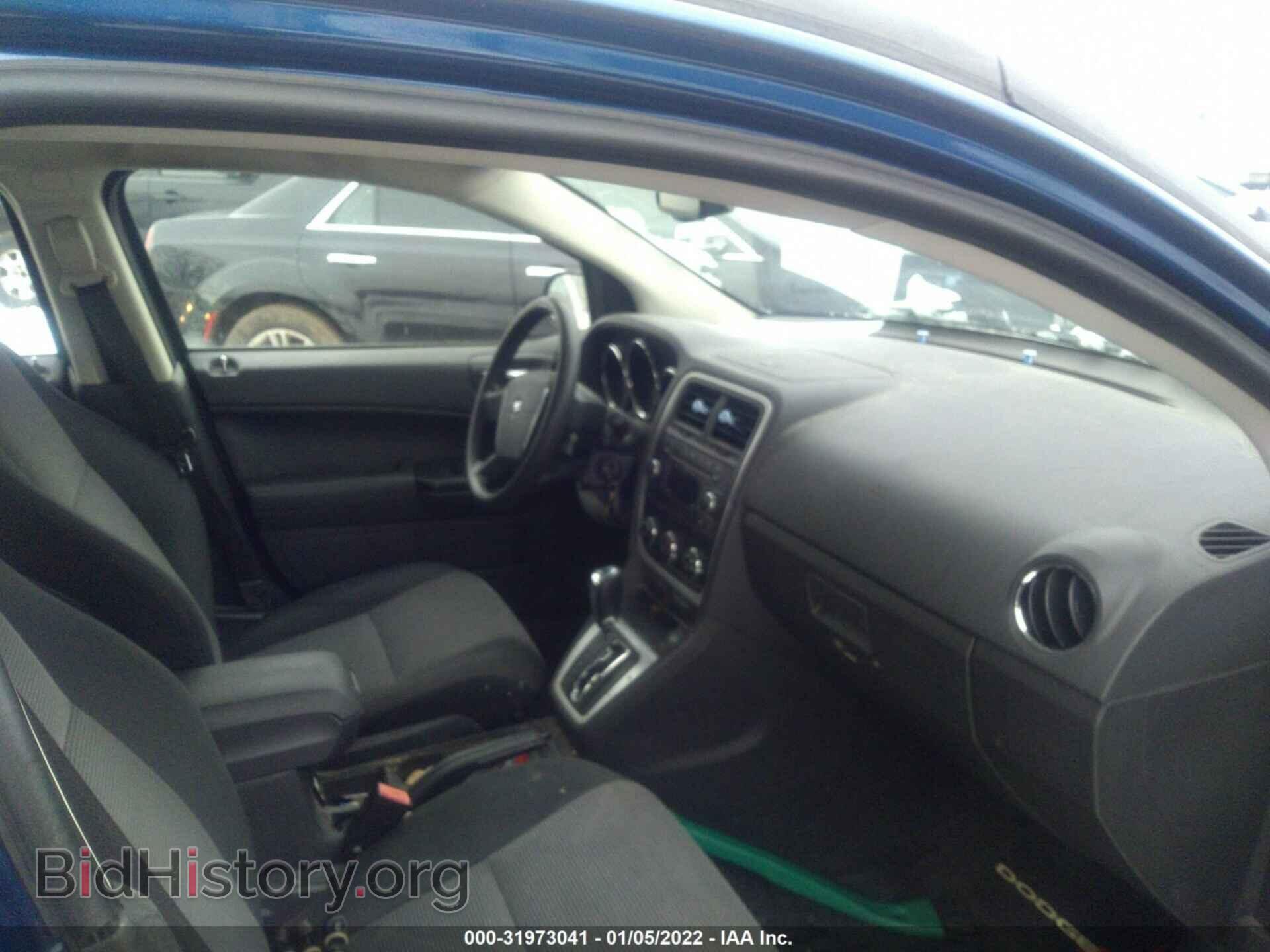 2010 DODGE CALIBER - VIN: 1B3CB3HA9AD567244 - Фото 5