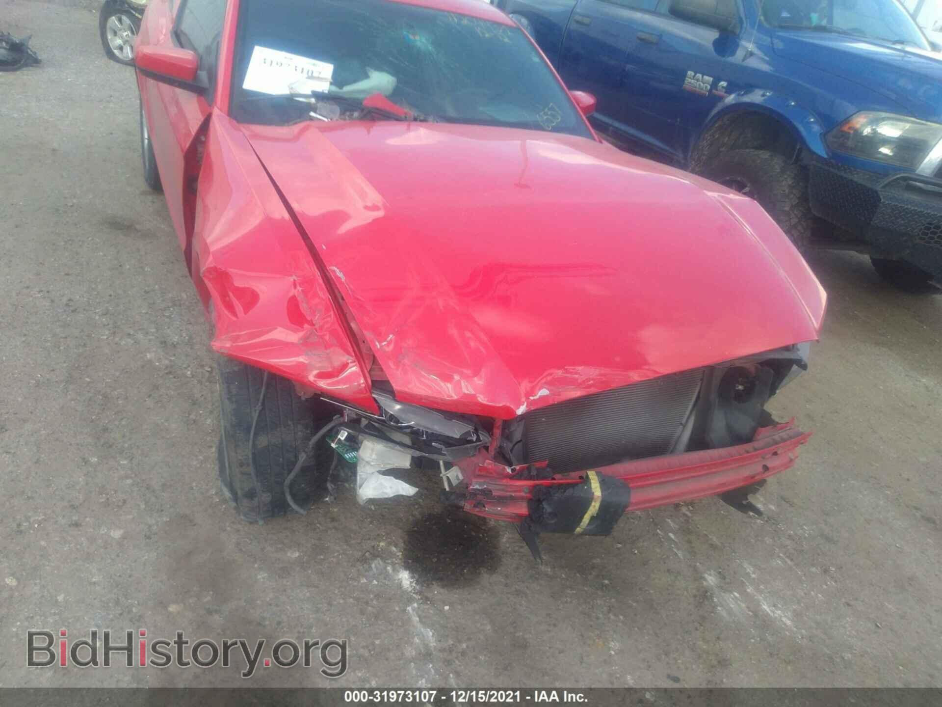 2013 FORD MUSTANG - VIN: 1ZVBP8AM3D5266557 - Фото 6