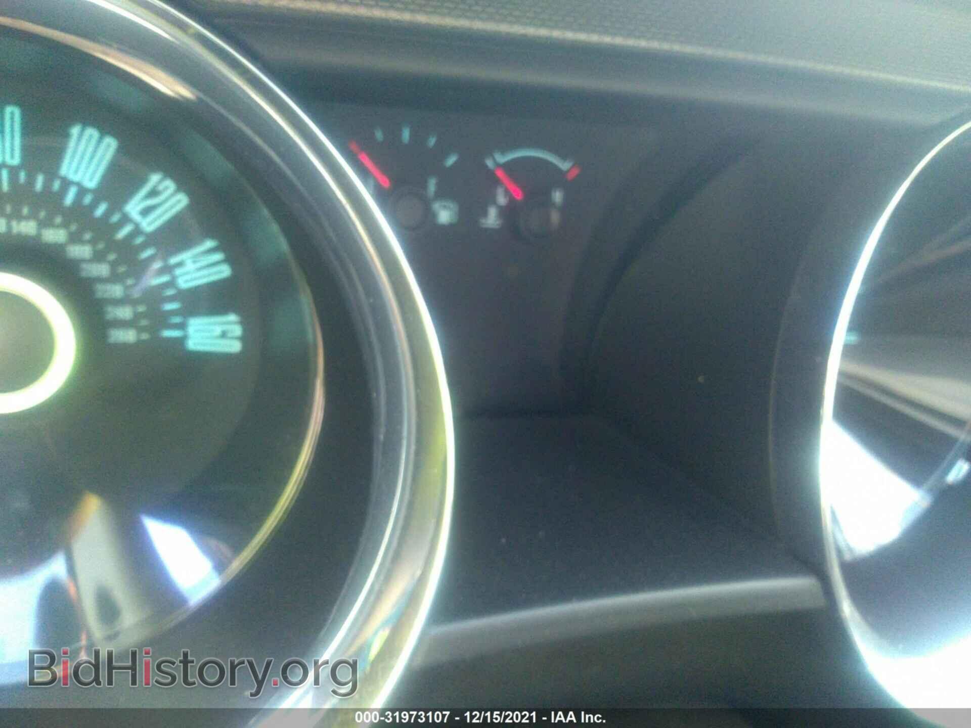 2013 FORD MUSTANG - VIN: 1ZVBP8AM3D5266557 - Фото 7