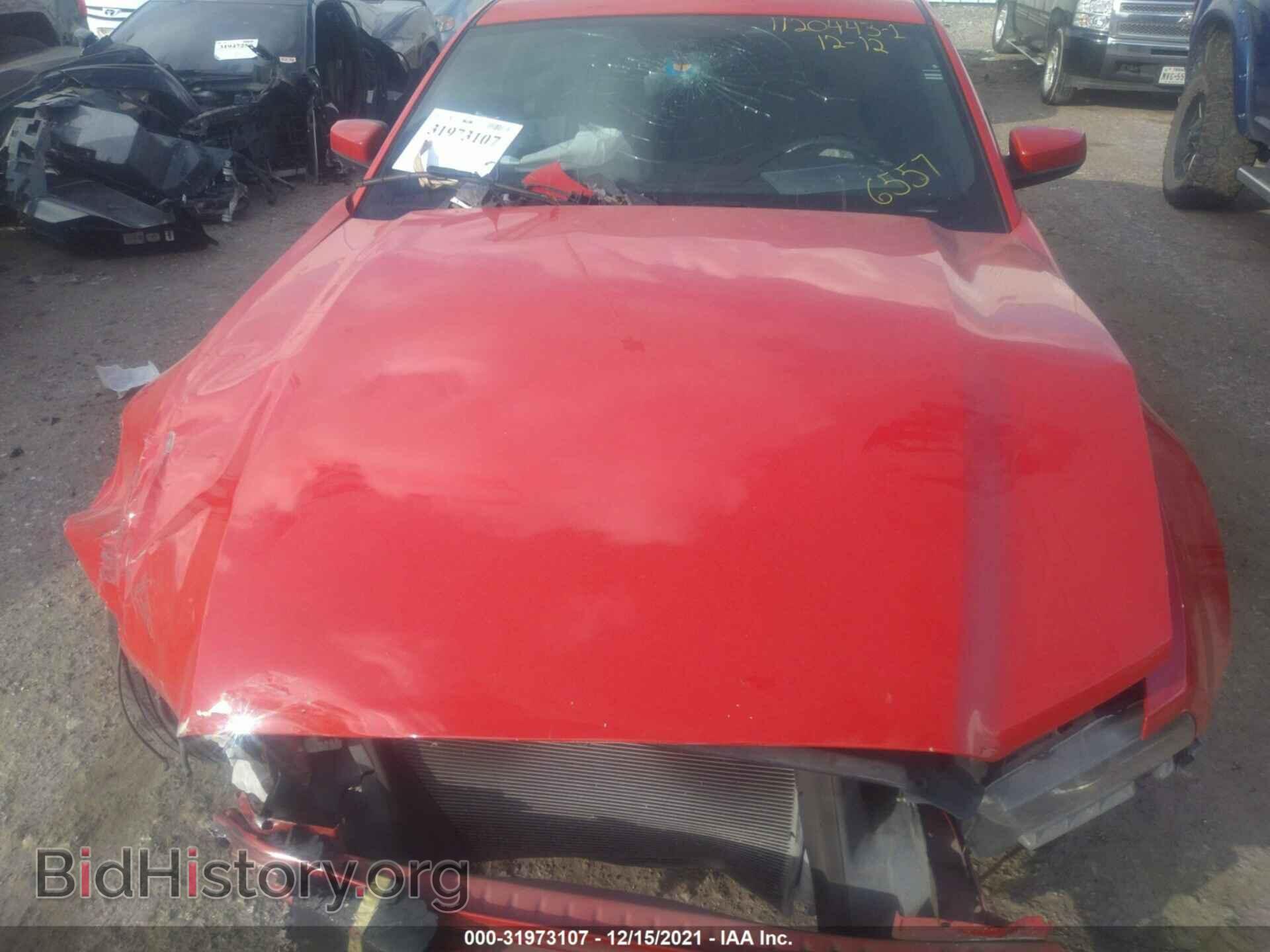2013 FORD MUSTANG - VIN: 1ZVBP8AM3D5266557 - Фото 10