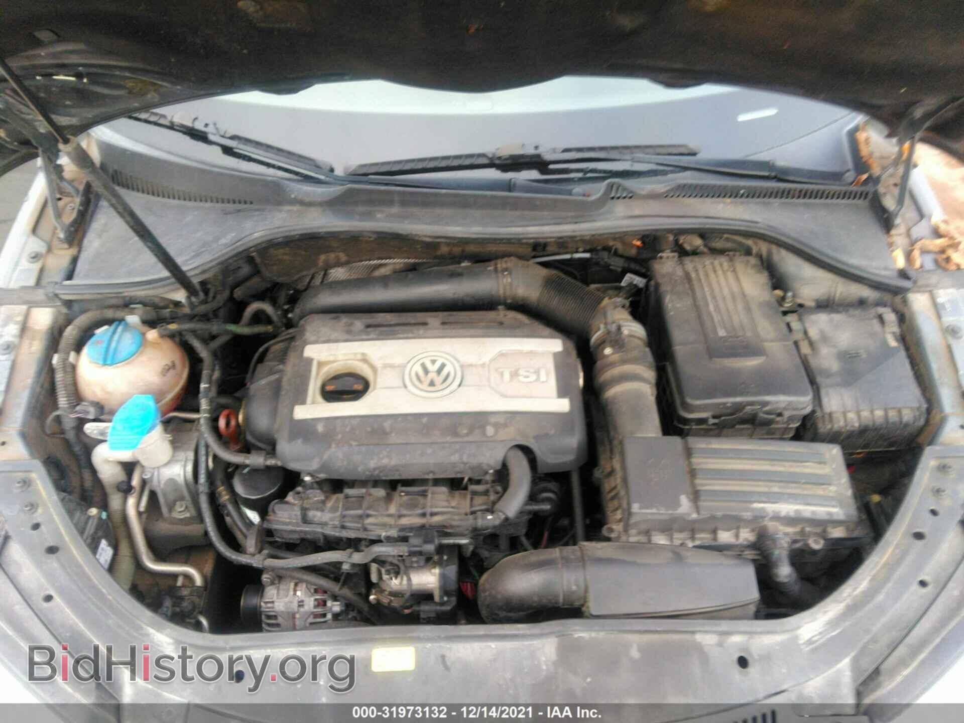 2012 VOLKSWAGEN EOS - VIN: WVWBW7AH0CV018199 - Фото 10