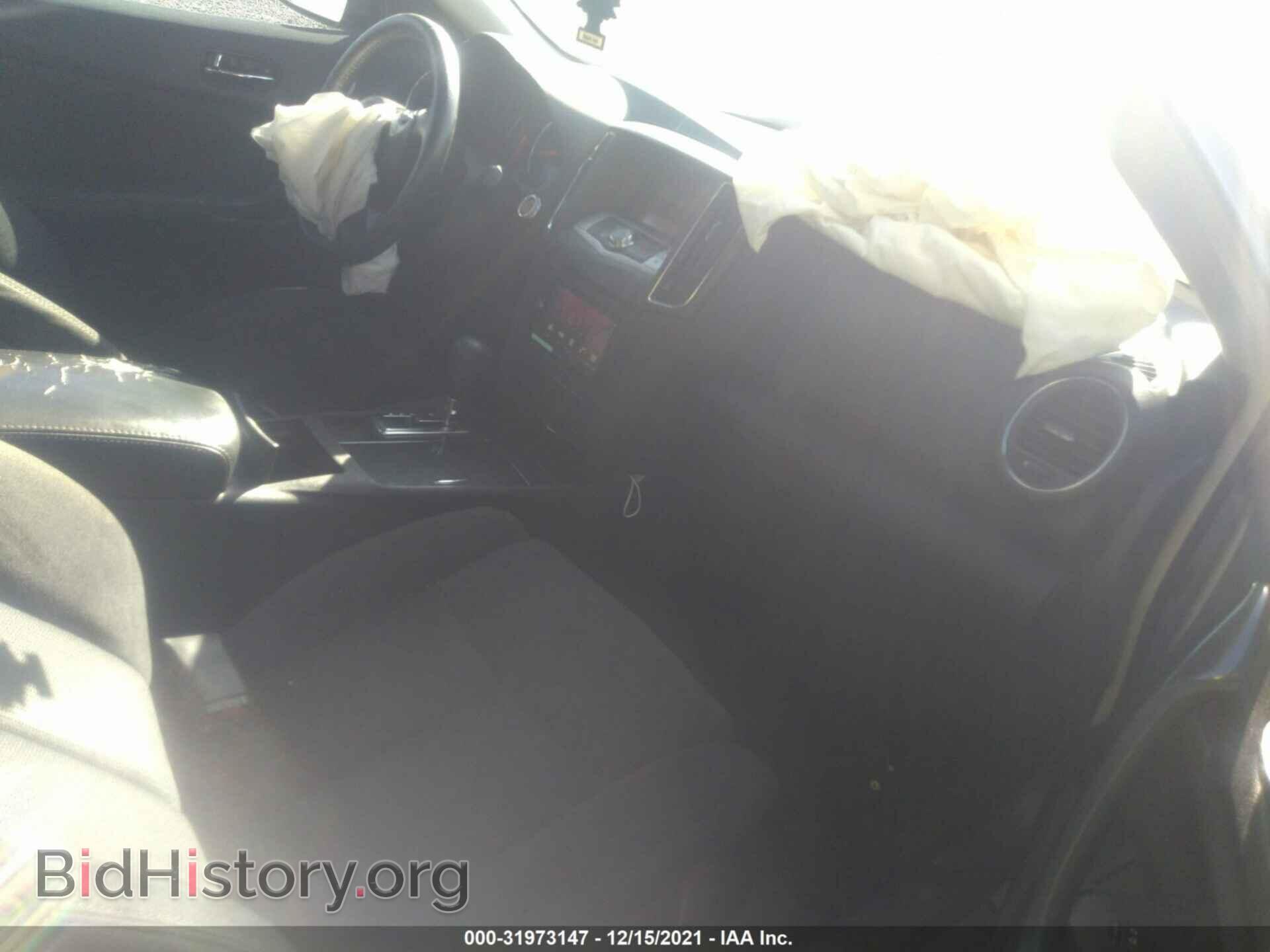 2014 NISSAN MAXIMA - VIN: 1N4AA5AP9EC497734 - Фото 5