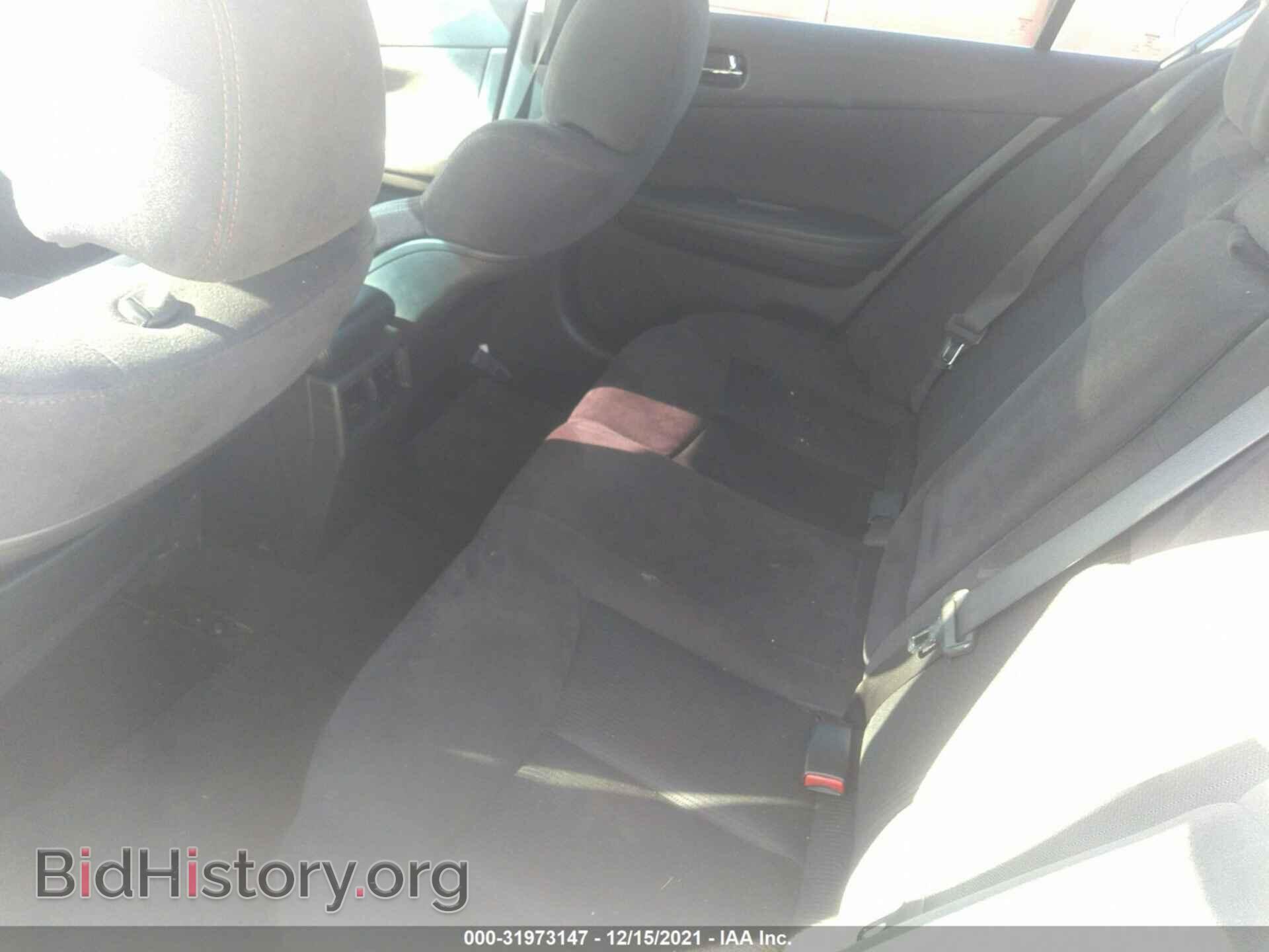 2014 NISSAN MAXIMA - VIN: 1N4AA5AP9EC497734 - Фото 8