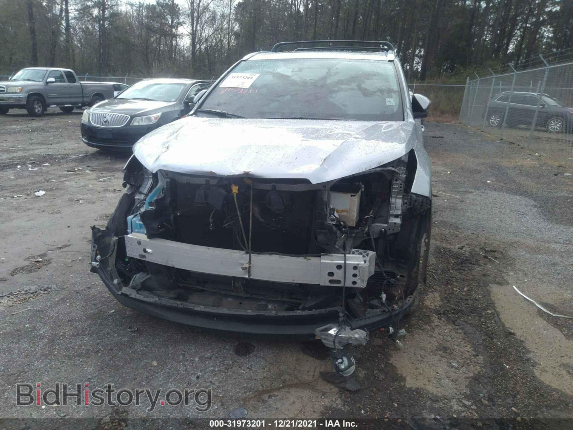 2014 TOYOTA HIGHLANDER - VIN: 5TDYKRFH8ES010908 - Фото 6