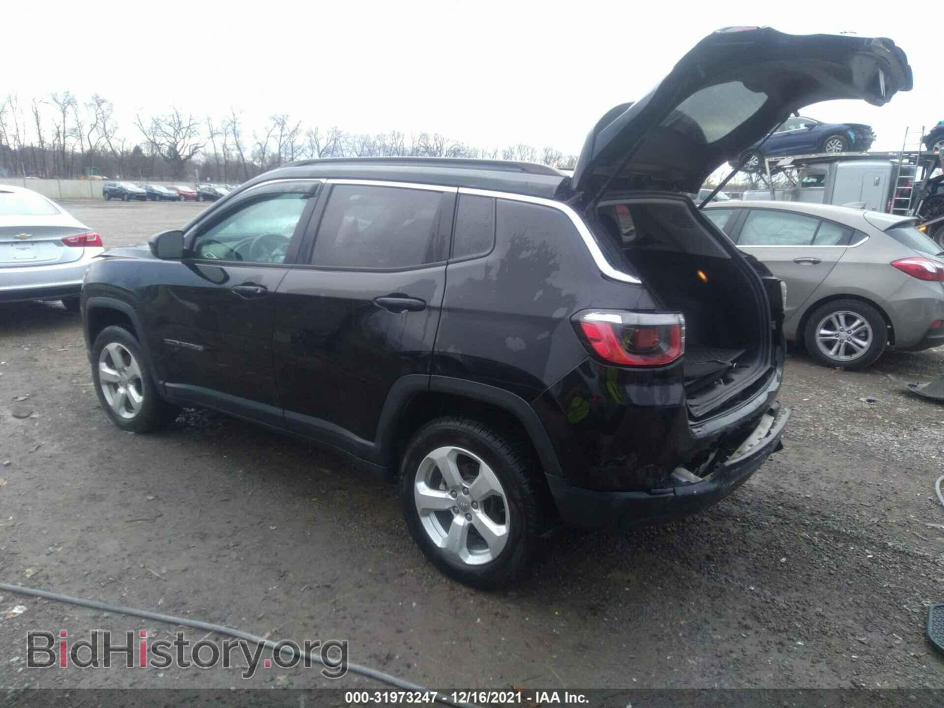 2018 JEEP COMPASS - VIN: 3C4NJDBB6JT256141 - Photo 3