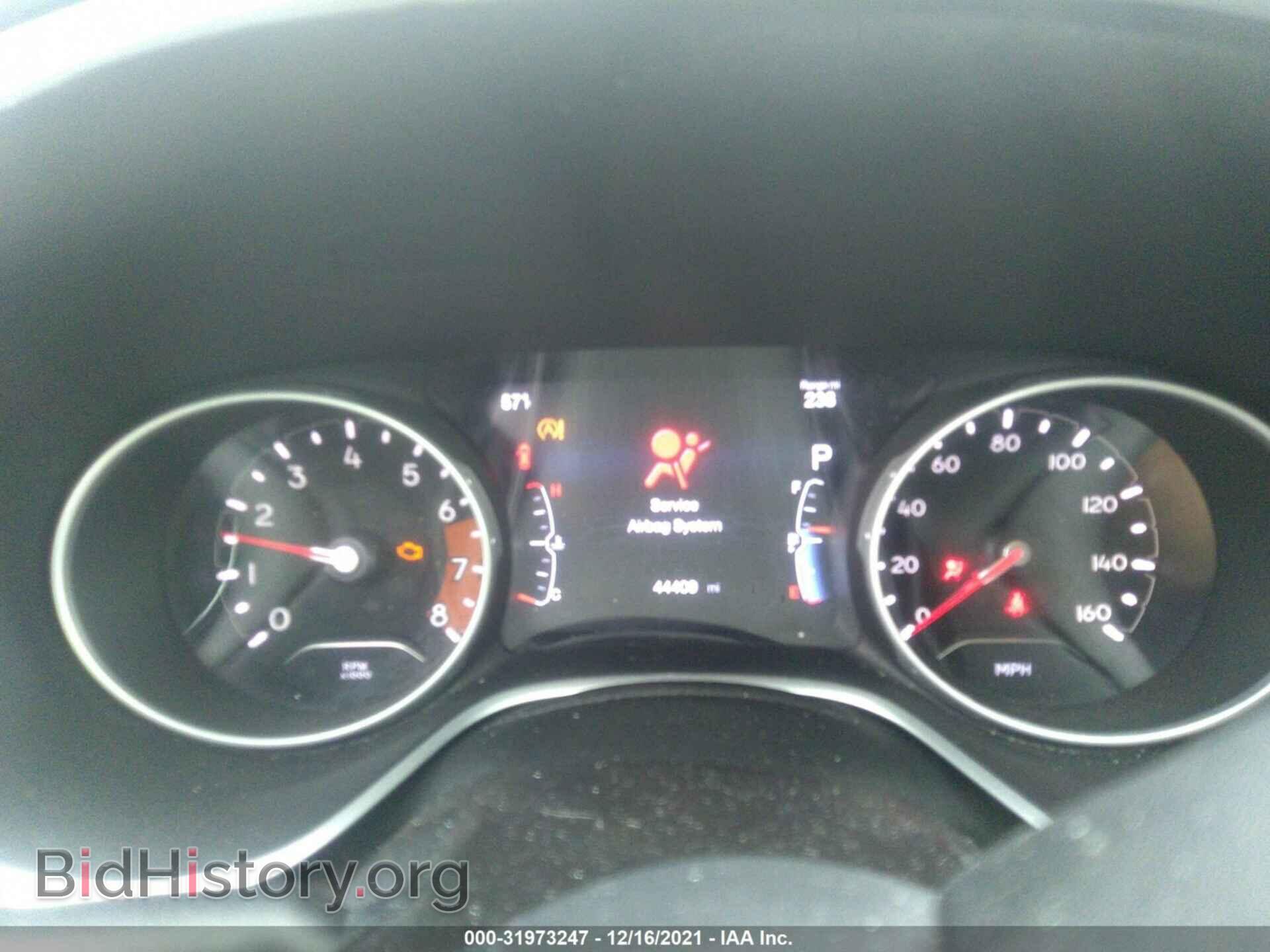 2018 JEEP COMPASS - VIN: 3C4NJDBB6JT256141 - Photo 7