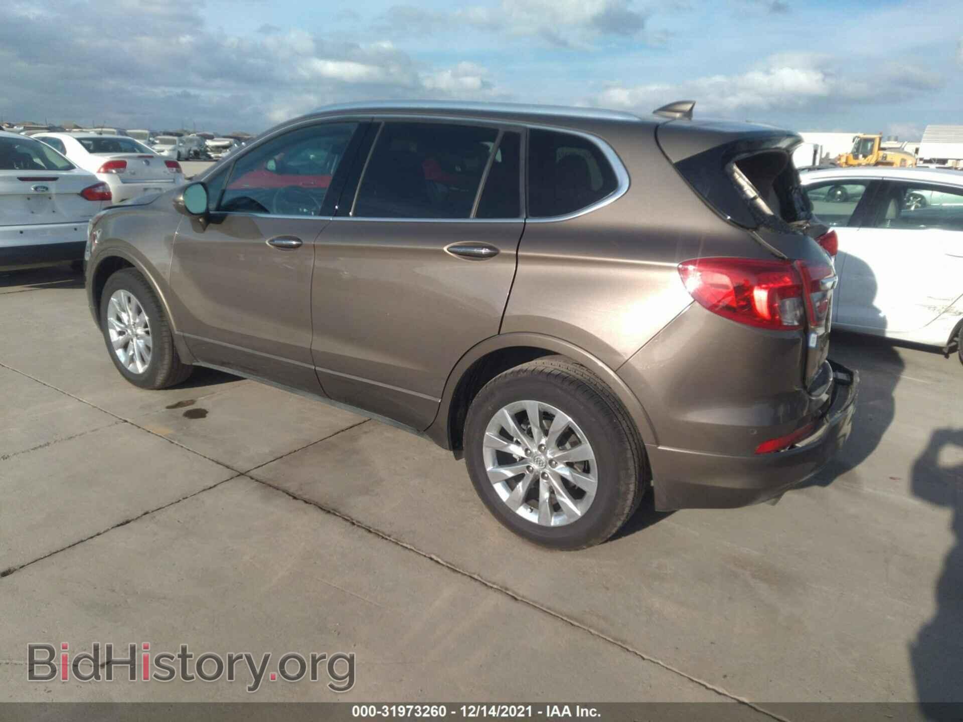 2017 BUICK ENVISION - VIN: LRBFXBSA4HD159694 - Photo 3