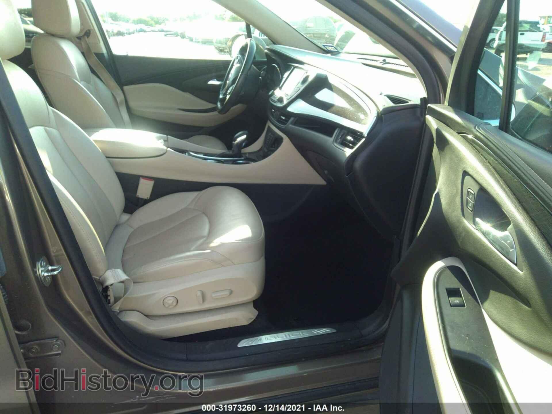 2017 BUICK ENVISION - VIN: LRBFXBSA4HD159694 - Photo 5