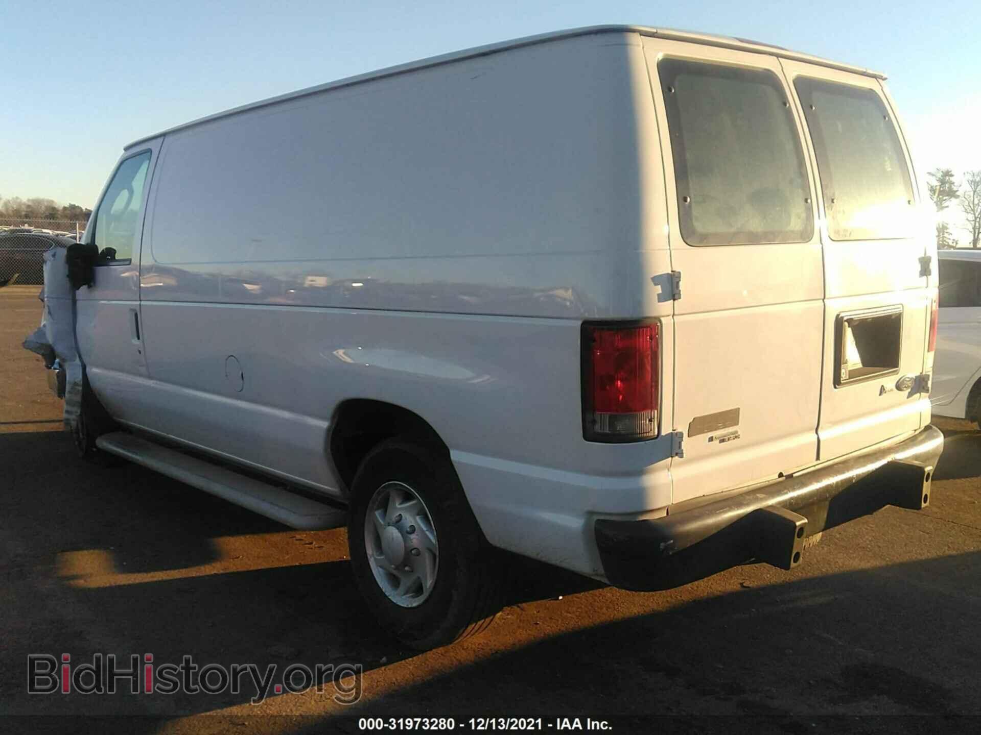 2014 FORD ECONOLINE CARGO VAN - VIN: 1FTNE2EW1EDA43388 - Фото 3