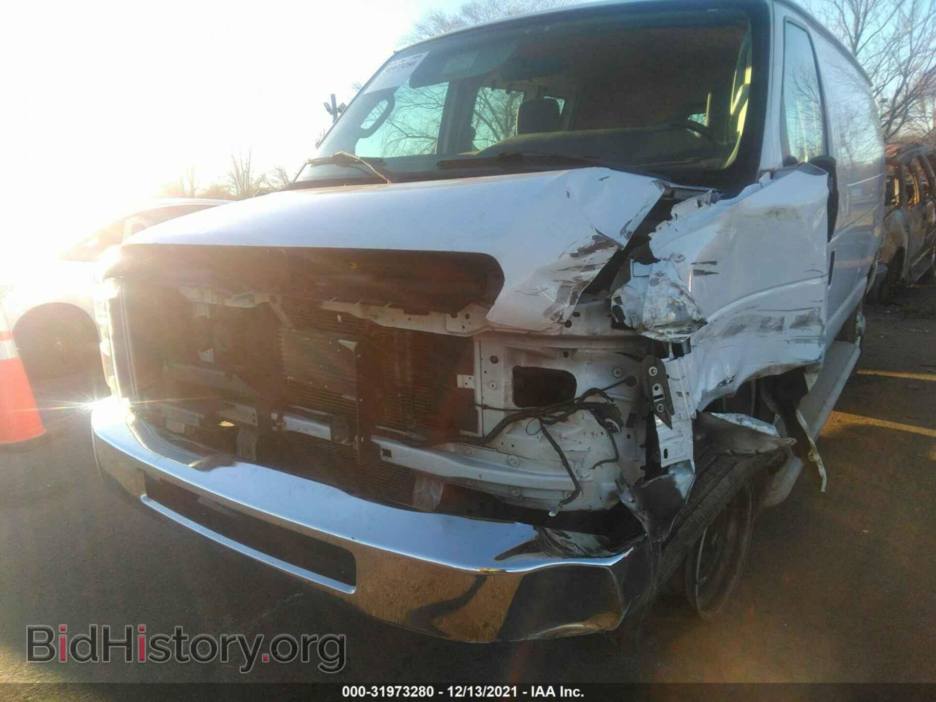 2014 FORD ECONOLINE CARGO VAN - VIN: 1FTNE2EW1EDA43388 - Фото 6