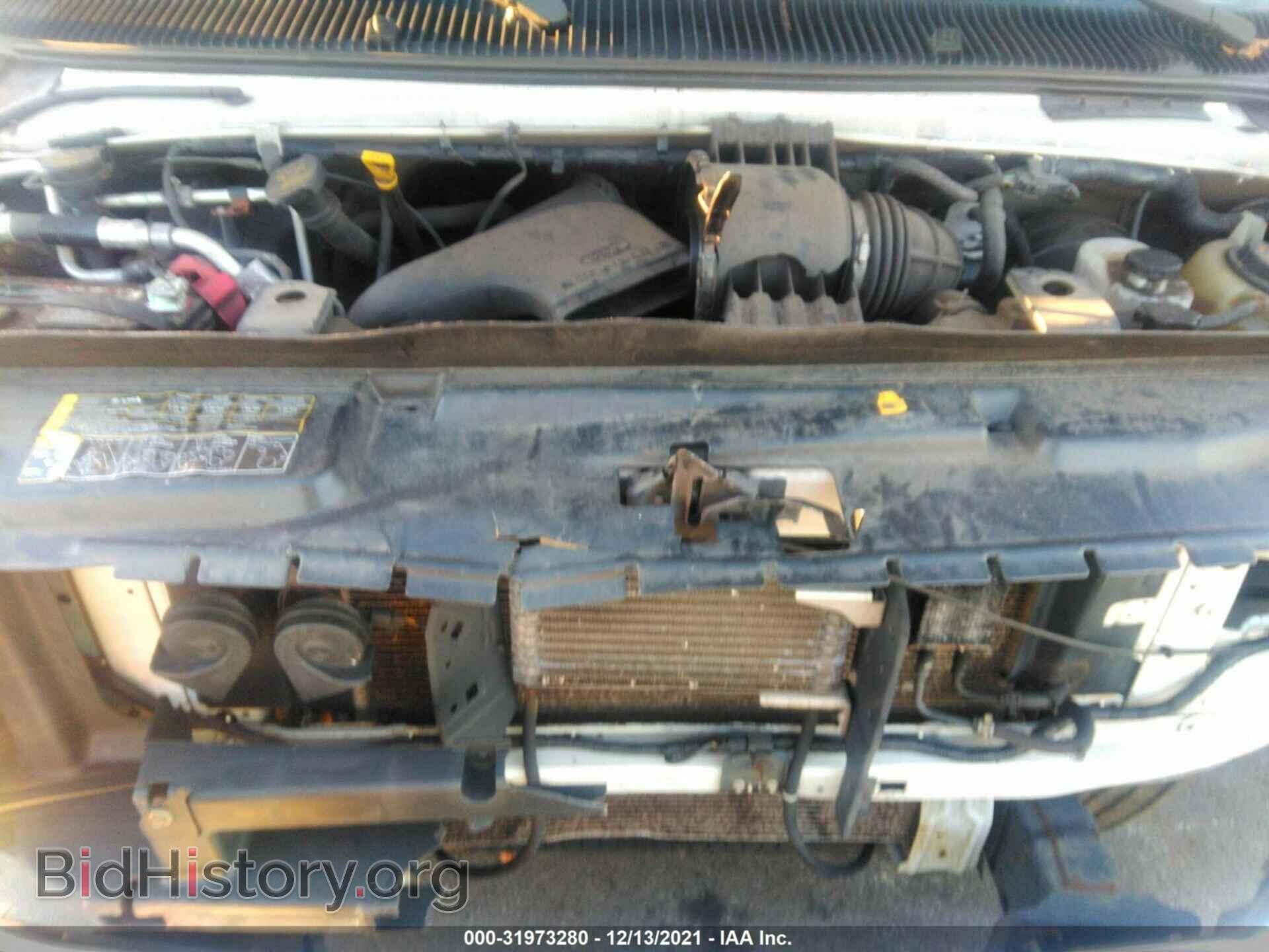 2014 FORD ECONOLINE CARGO VAN - VIN: 1FTNE2EW1EDA43388 - Фото 10