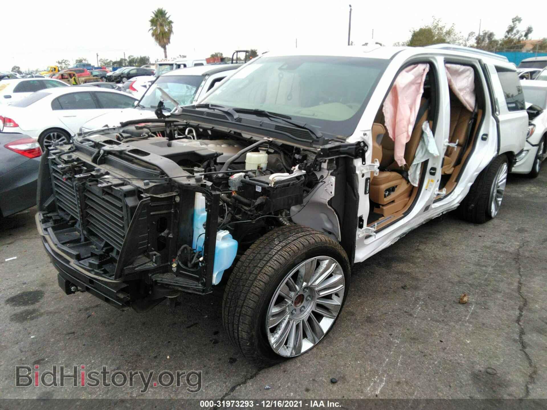 2020 CADILLAC ESCALADE - VIN: 1GYS3DKJ2LR108773 - Фото 2