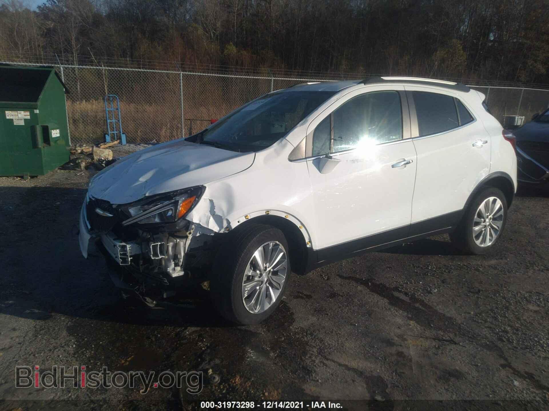 2017 BUICK ENCORE - VIN: KL4CJASB1HB168397 - Photo 2
