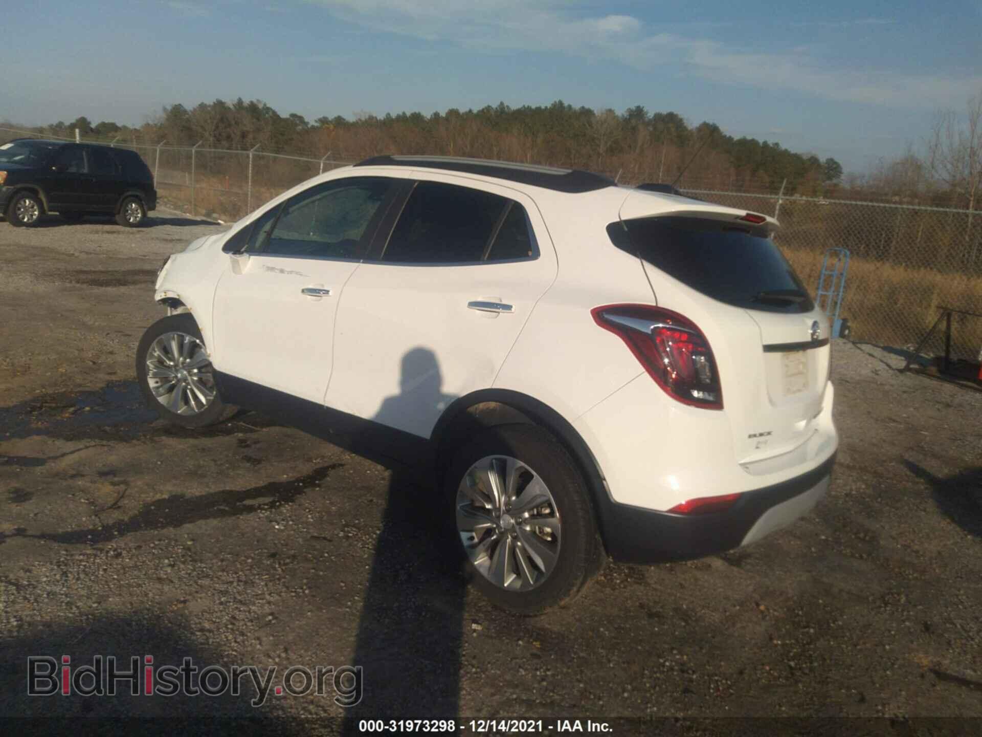 2017 BUICK ENCORE - VIN: KL4CJASB1HB168397 - Photo 3