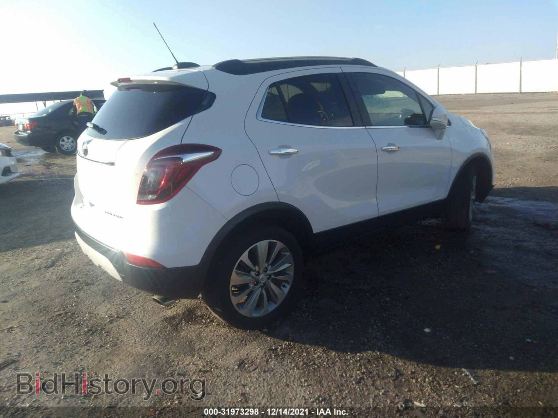 2017 BUICK ENCORE - VIN: KL4CJASB1HB168397 - Photo 4
