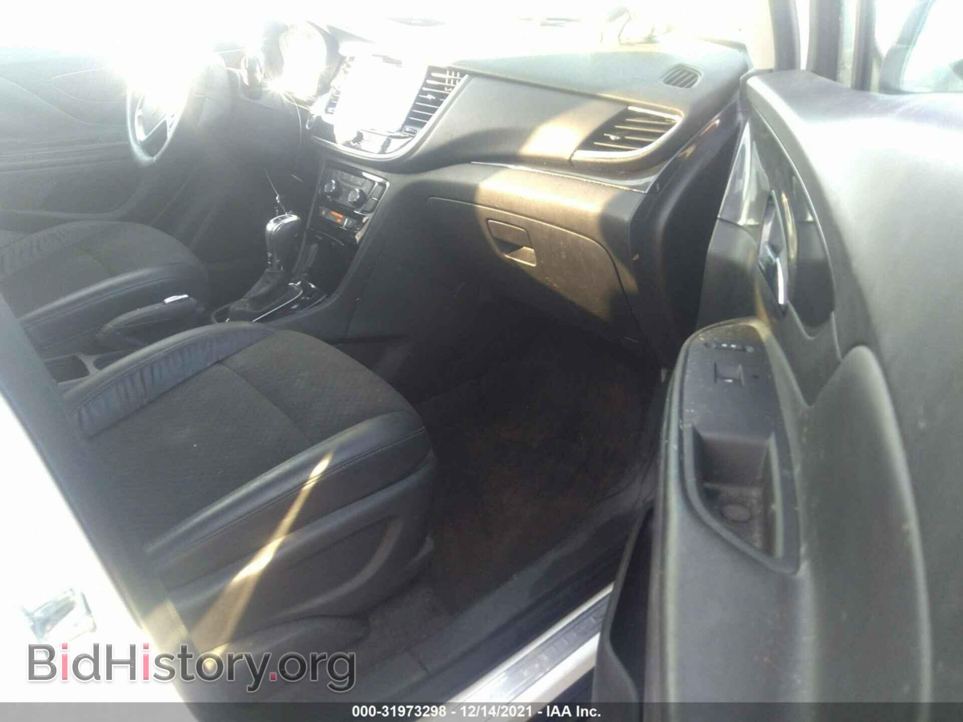 2017 BUICK ENCORE - VIN: KL4CJASB1HB168397 - Photo 5