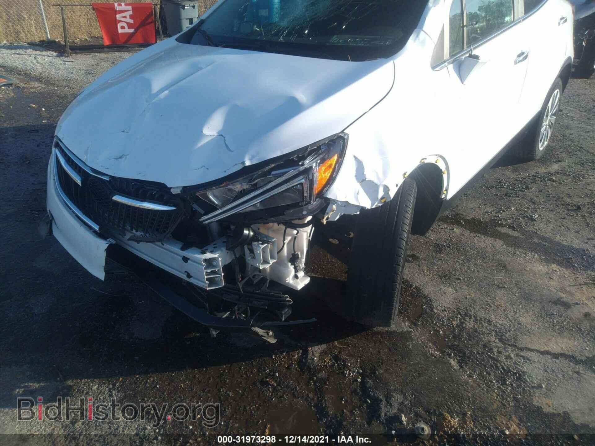 2017 BUICK ENCORE - VIN: KL4CJASB1HB168397 - Photo 6