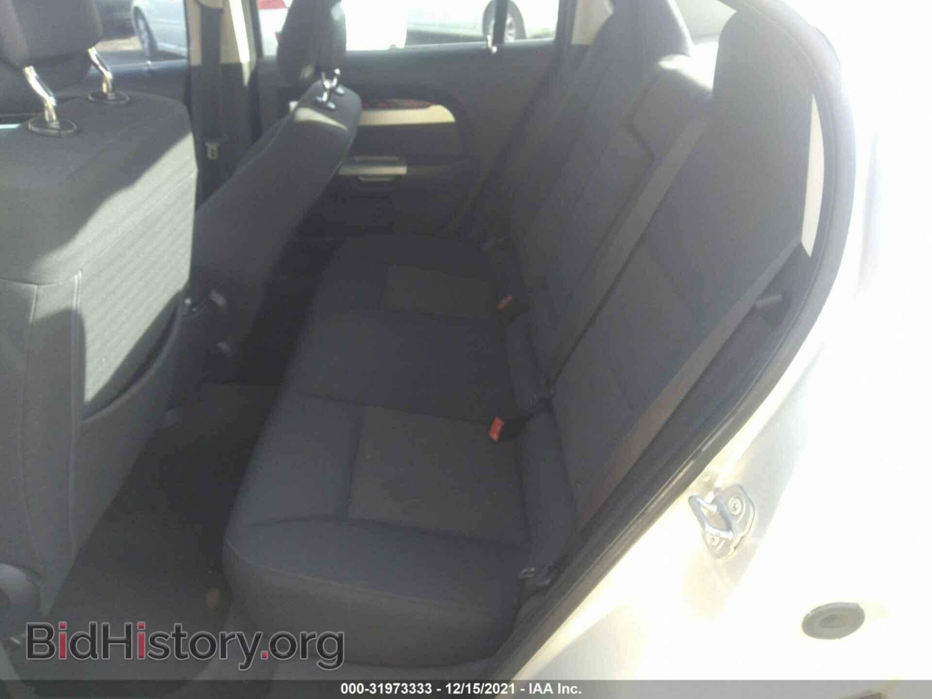 2010 CHRYSLER SEBRING - VIN: 1C3CC5FB4AN103196 - Фото 8