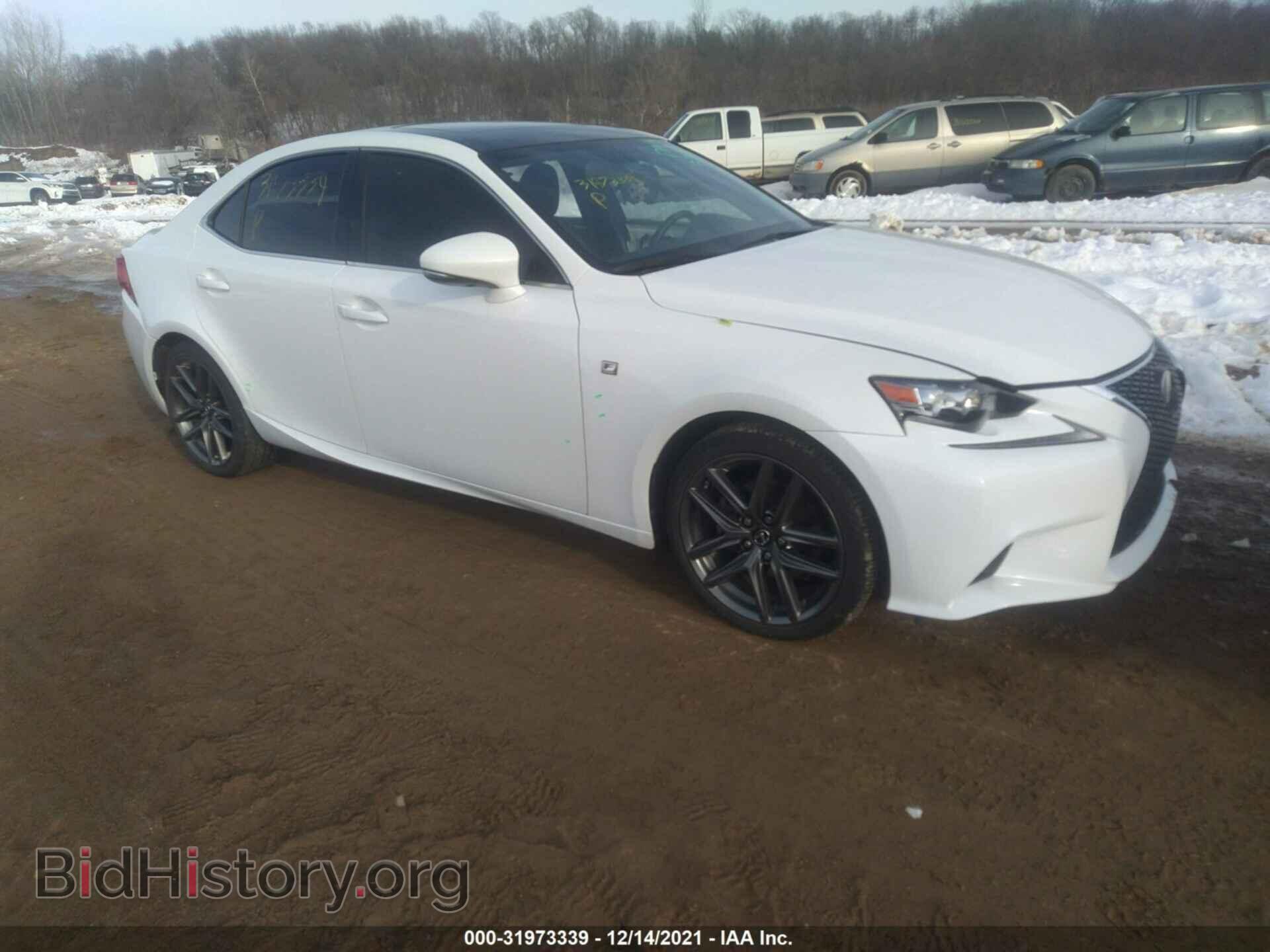 Photo JTHCF1D28E5011348 - LEXUS IS 250 2014