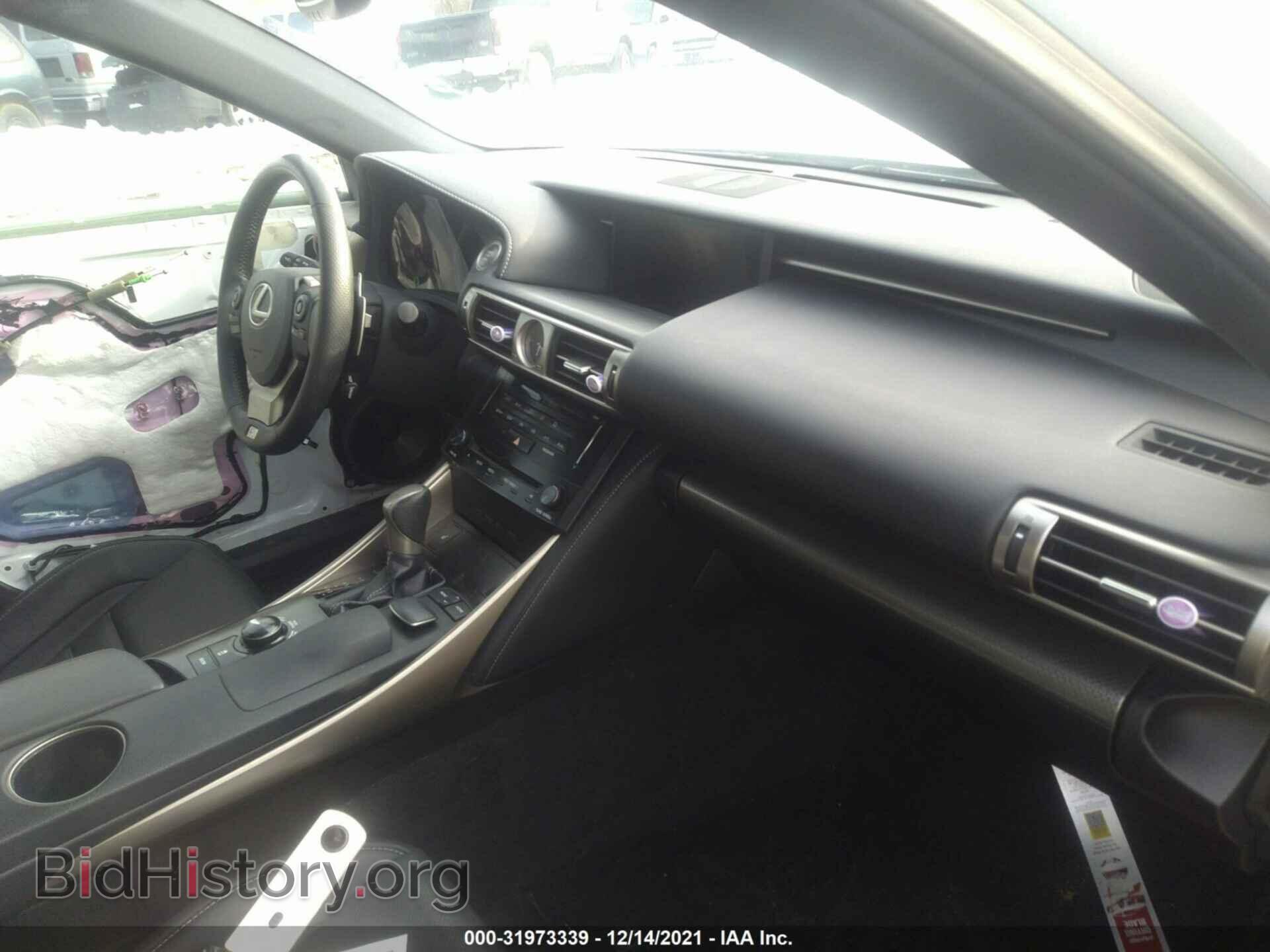 2014 LEXUS IS 250 - VIN: JTHCF1D28E5011348 - Фото 5