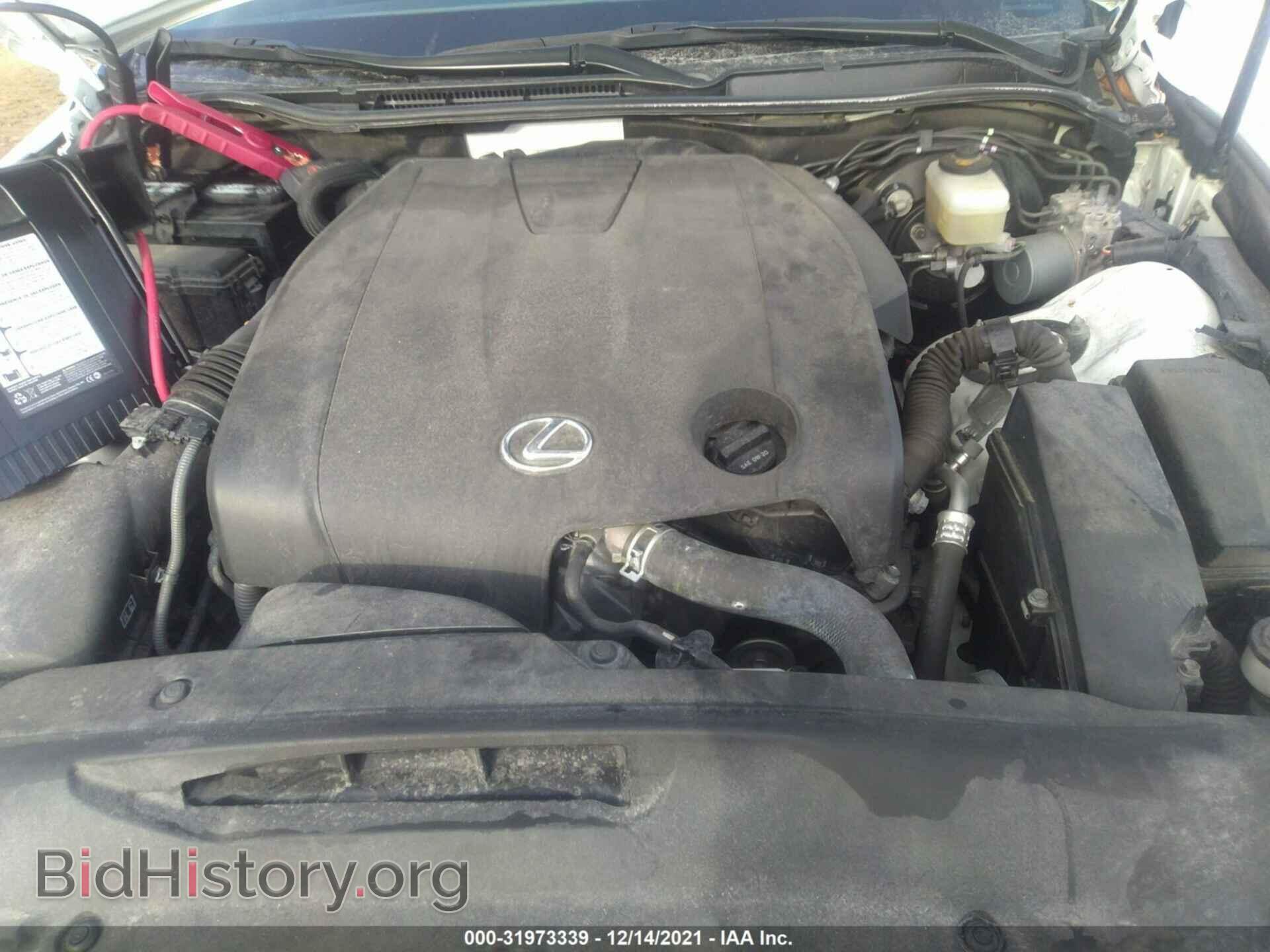 2014 LEXUS IS 250 - VIN: JTHCF1D28E5011348 - Фото 10