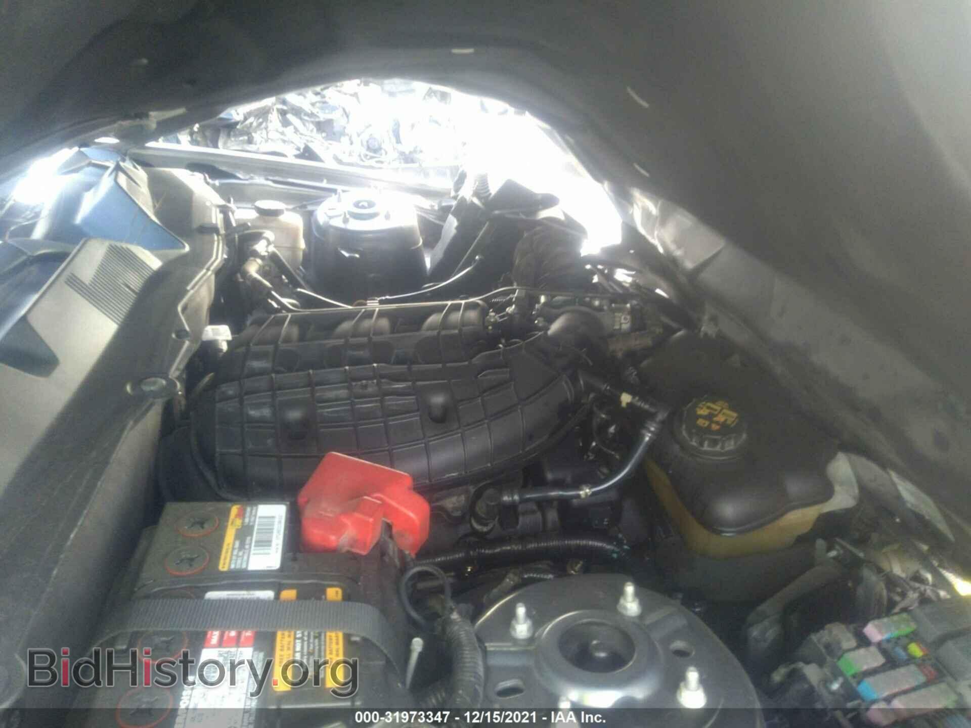 2011 FORD MUSTANG - VIN: 1ZVBP8AM7B5133877 - Фото 10