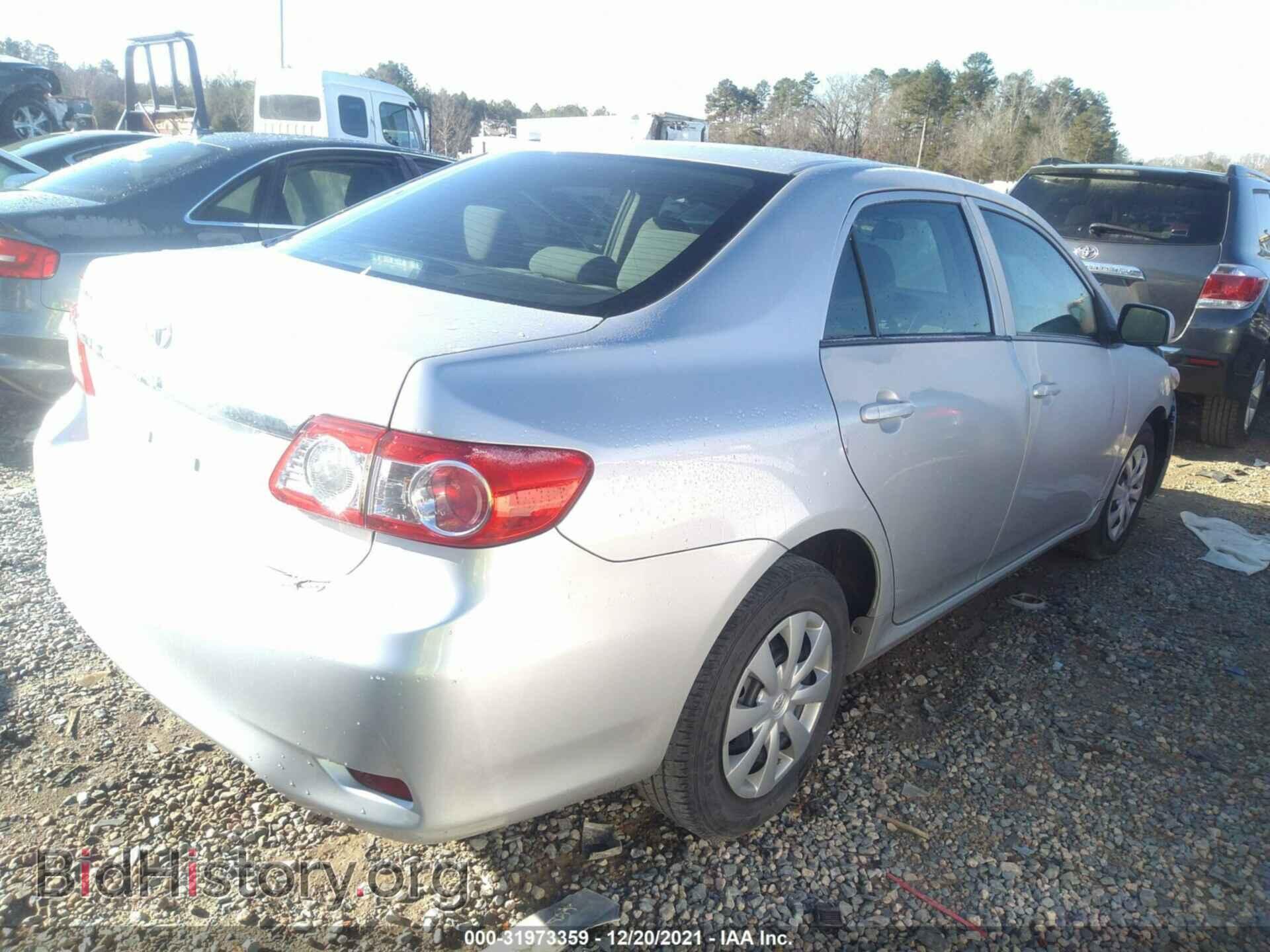 2013 TOYOTA COROLLA - VIN: 2T1BU4EE6DC959536 - Фото 4