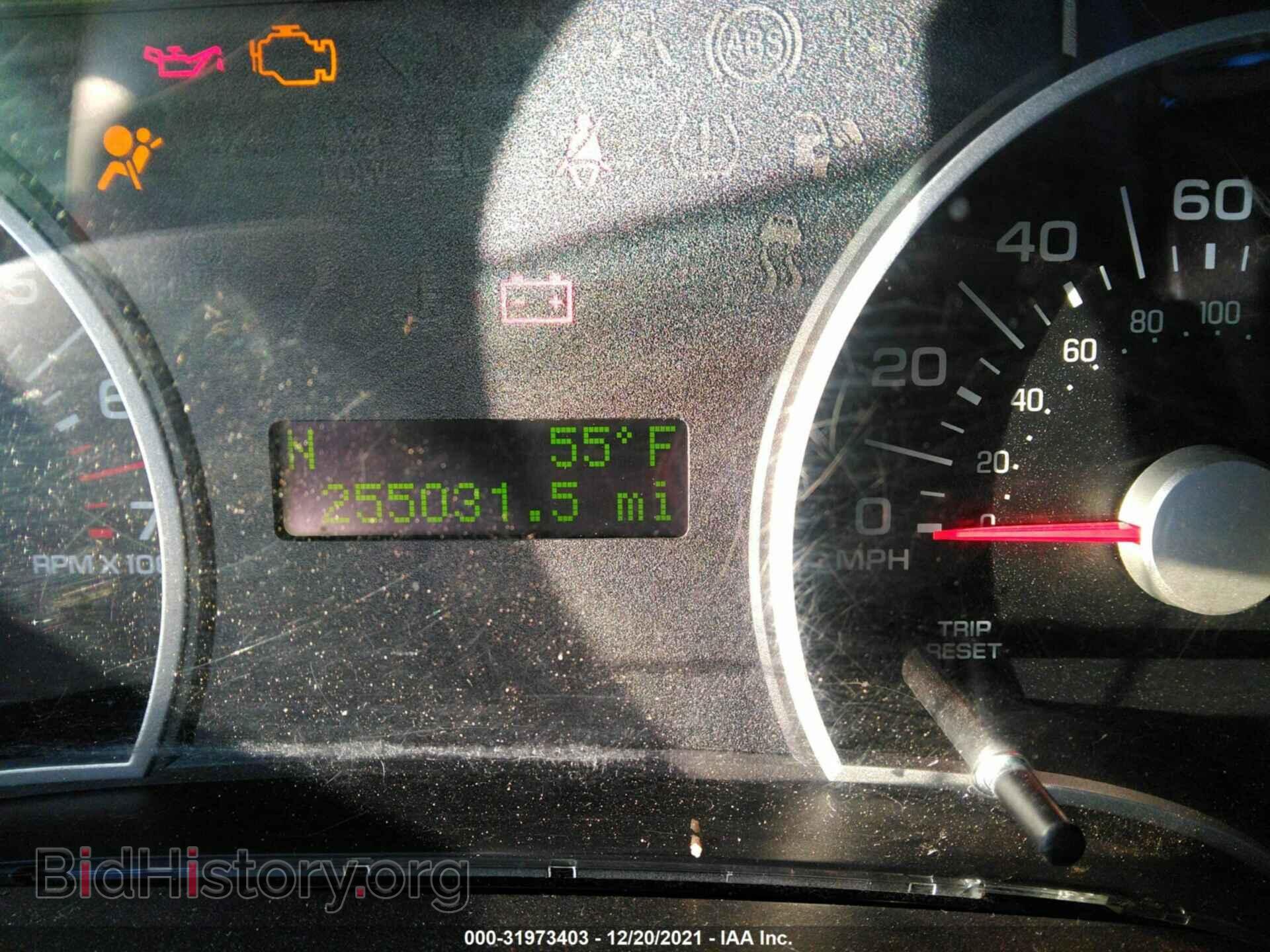 2006 FORD EXPLORER - VIN: 1FMEU63E86UB06276 - Фото 7