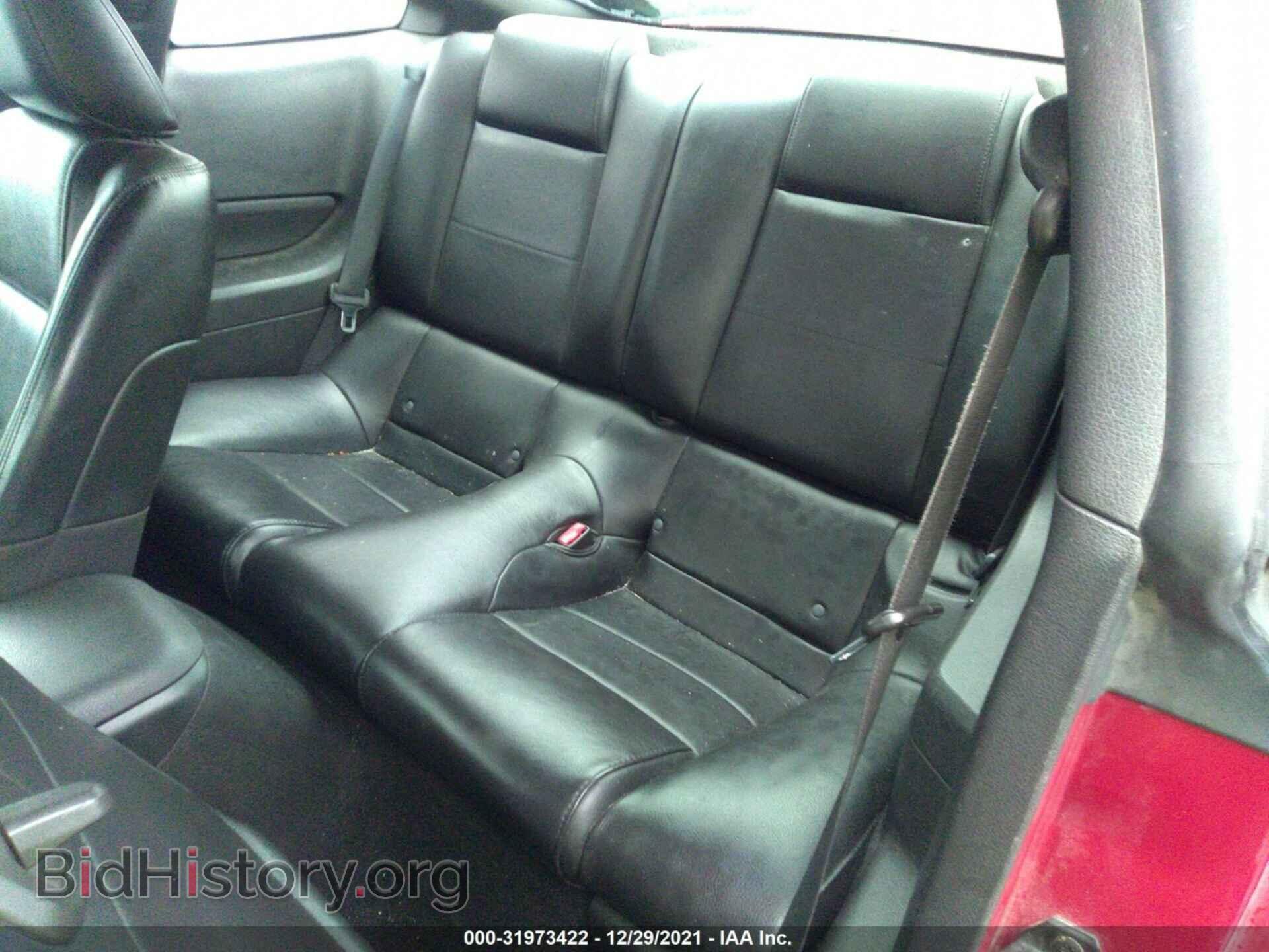 2007 FORD MUSTANG - VIN: 1ZVFT80N275347321 - Фото 8