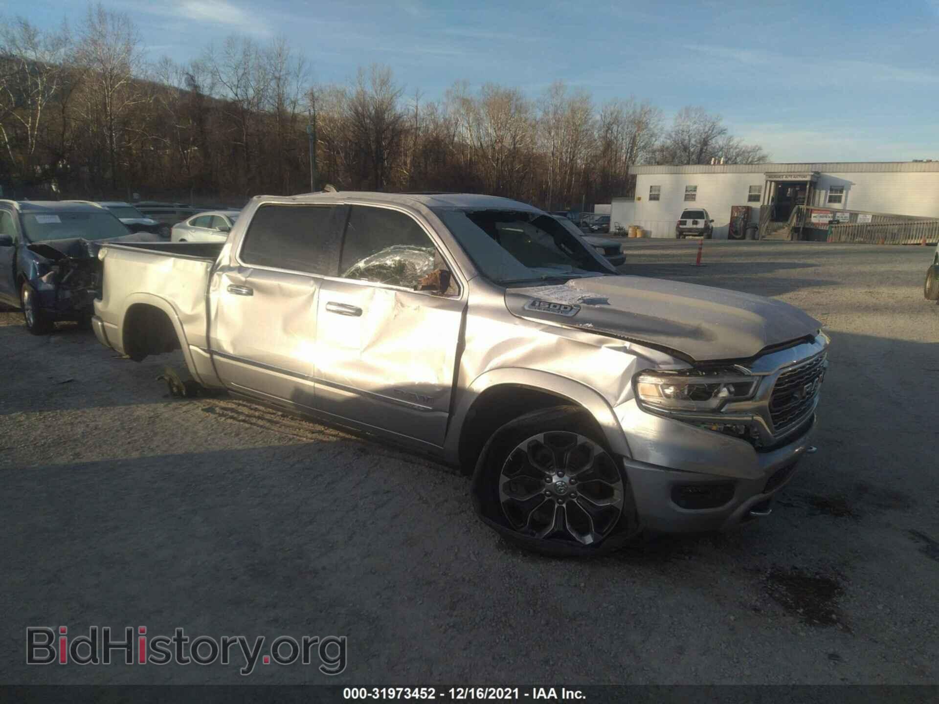 2019 RAM 1500 - VIN: 1C6SRFHT2KN726035 - Photo 6