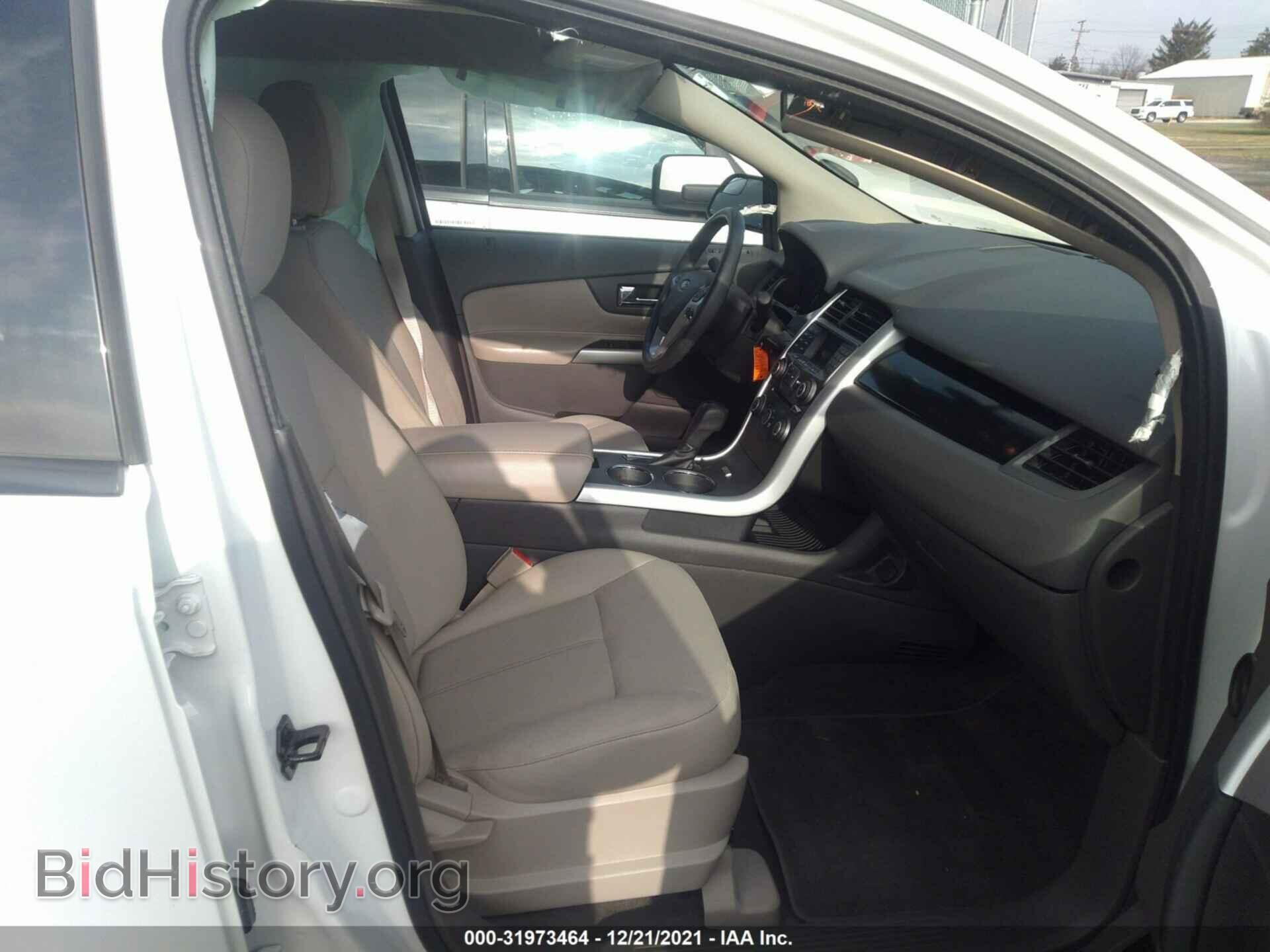 2014 FORD EDGE - VIN: 2FMDK3GC4EBA68607 - Photo 5