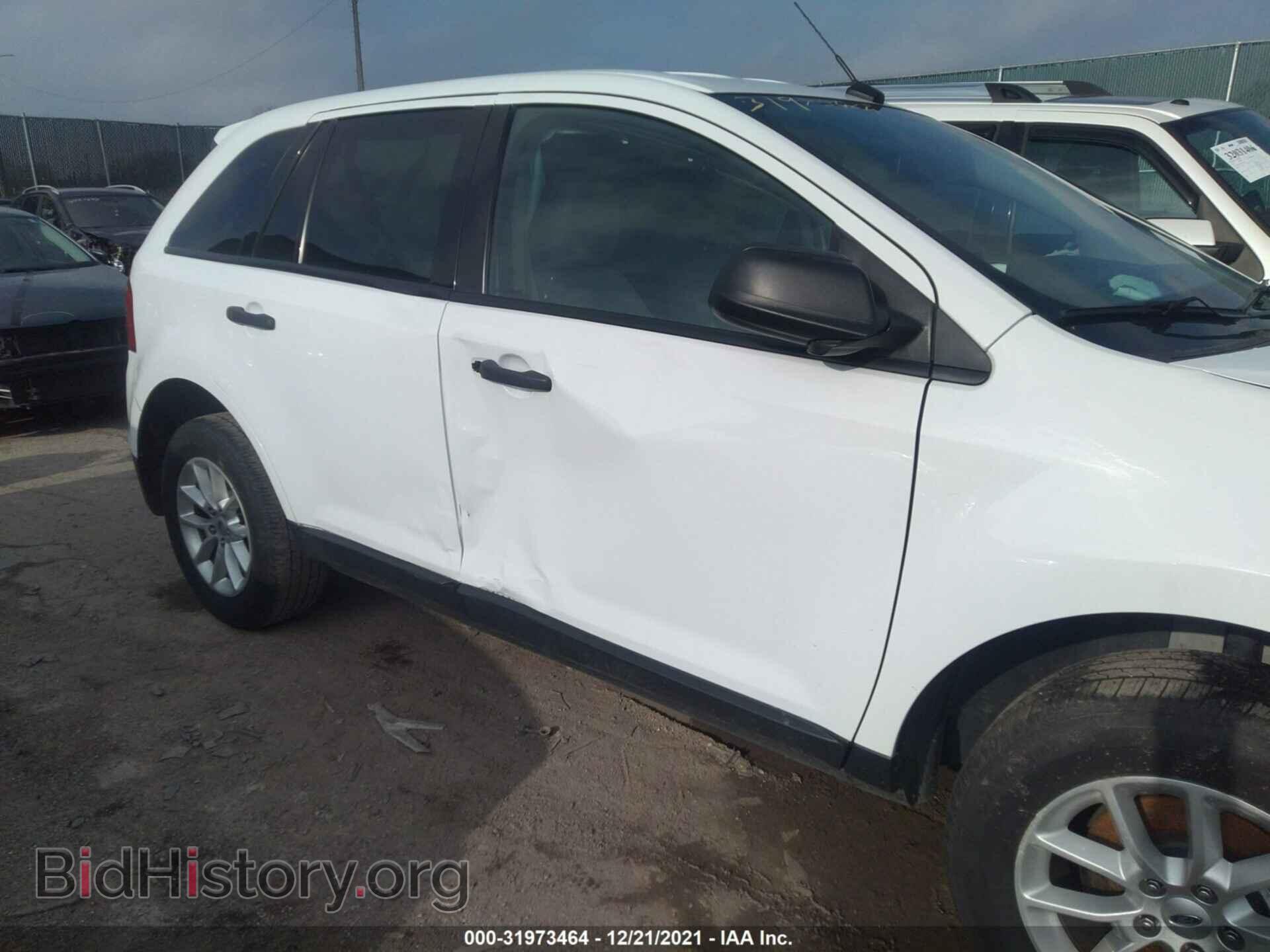 2014 FORD EDGE - VIN: 2FMDK3GC4EBA68607 - Photo 6