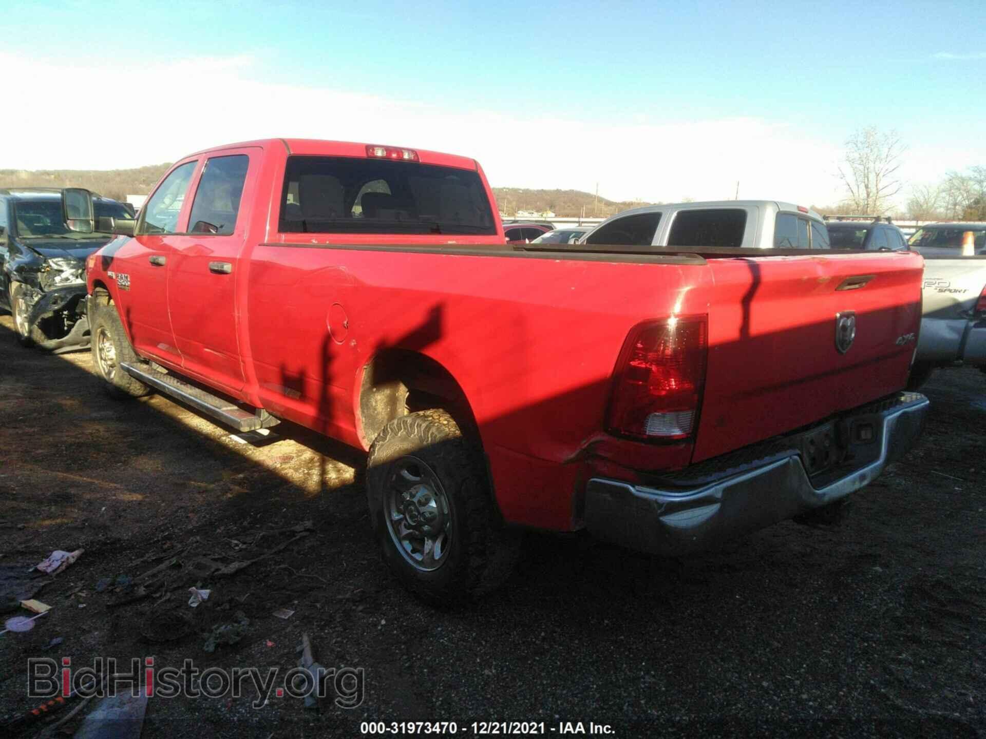 2013 RAM 2500 - VIN: 3C6TR5HT1DG612599 - Фото 3
