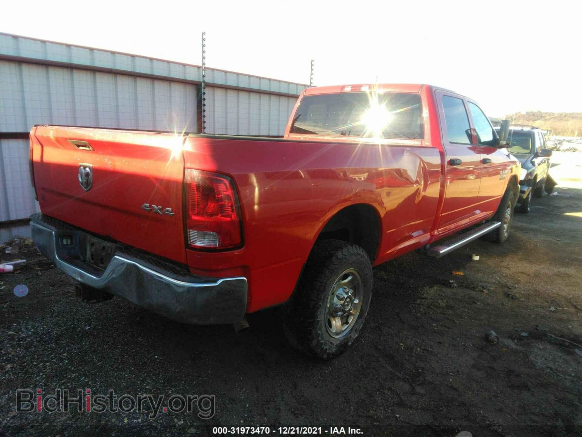 2013 RAM 2500 - VIN: 3C6TR5HT1DG612599 - Фото 4