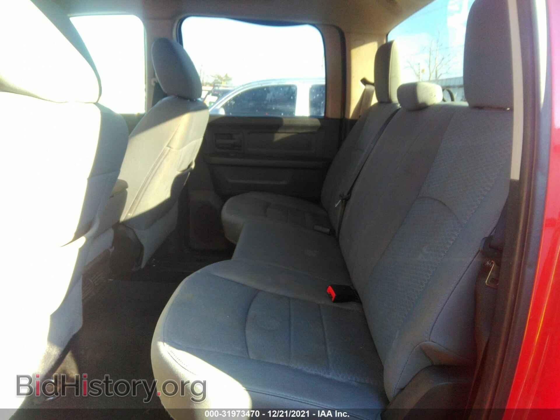 2013 RAM 2500 - VIN: 3C6TR5HT1DG612599 - Фото 8