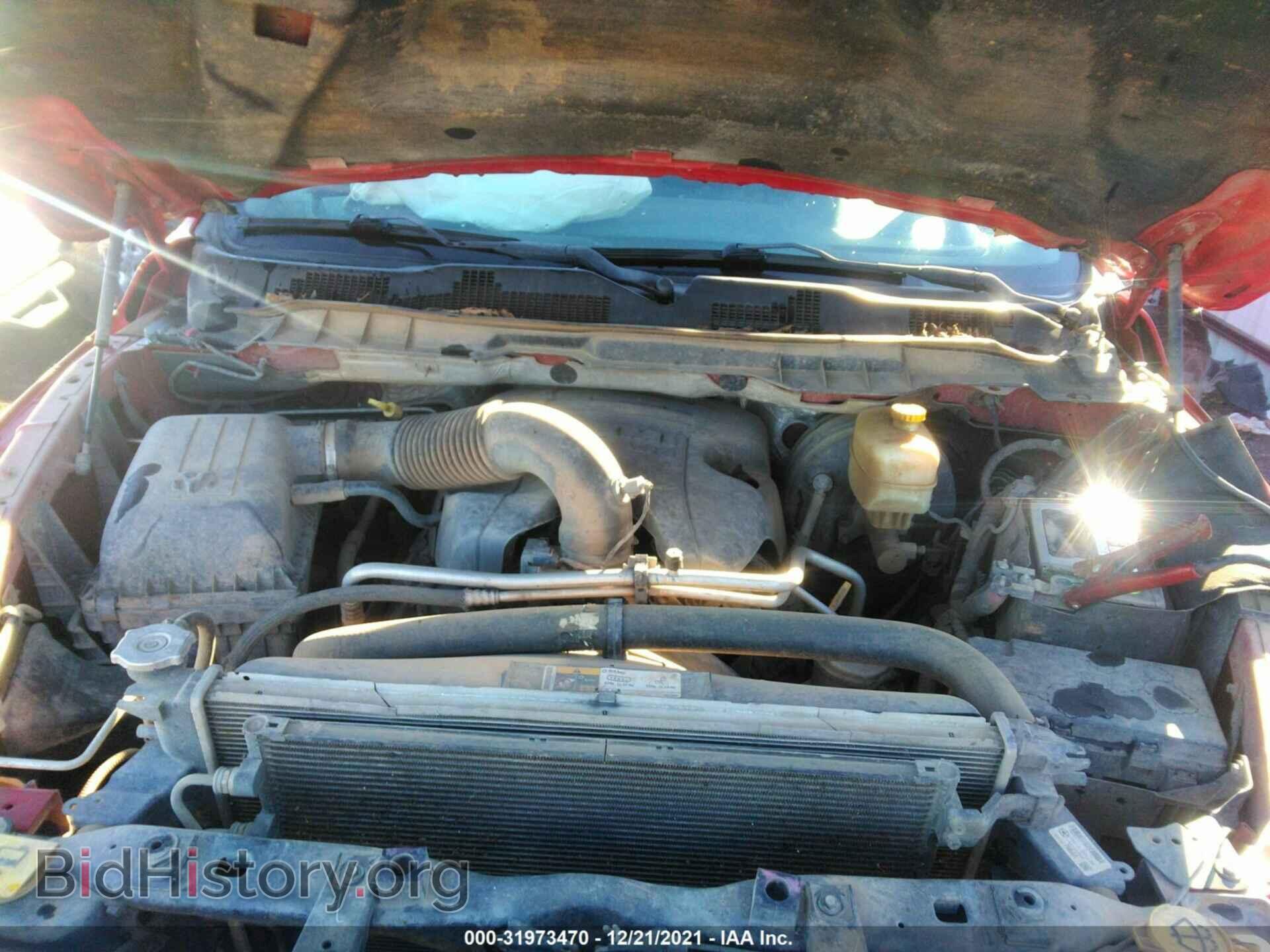 2013 RAM 2500 - VIN: 3C6TR5HT1DG612599 - Фото 10