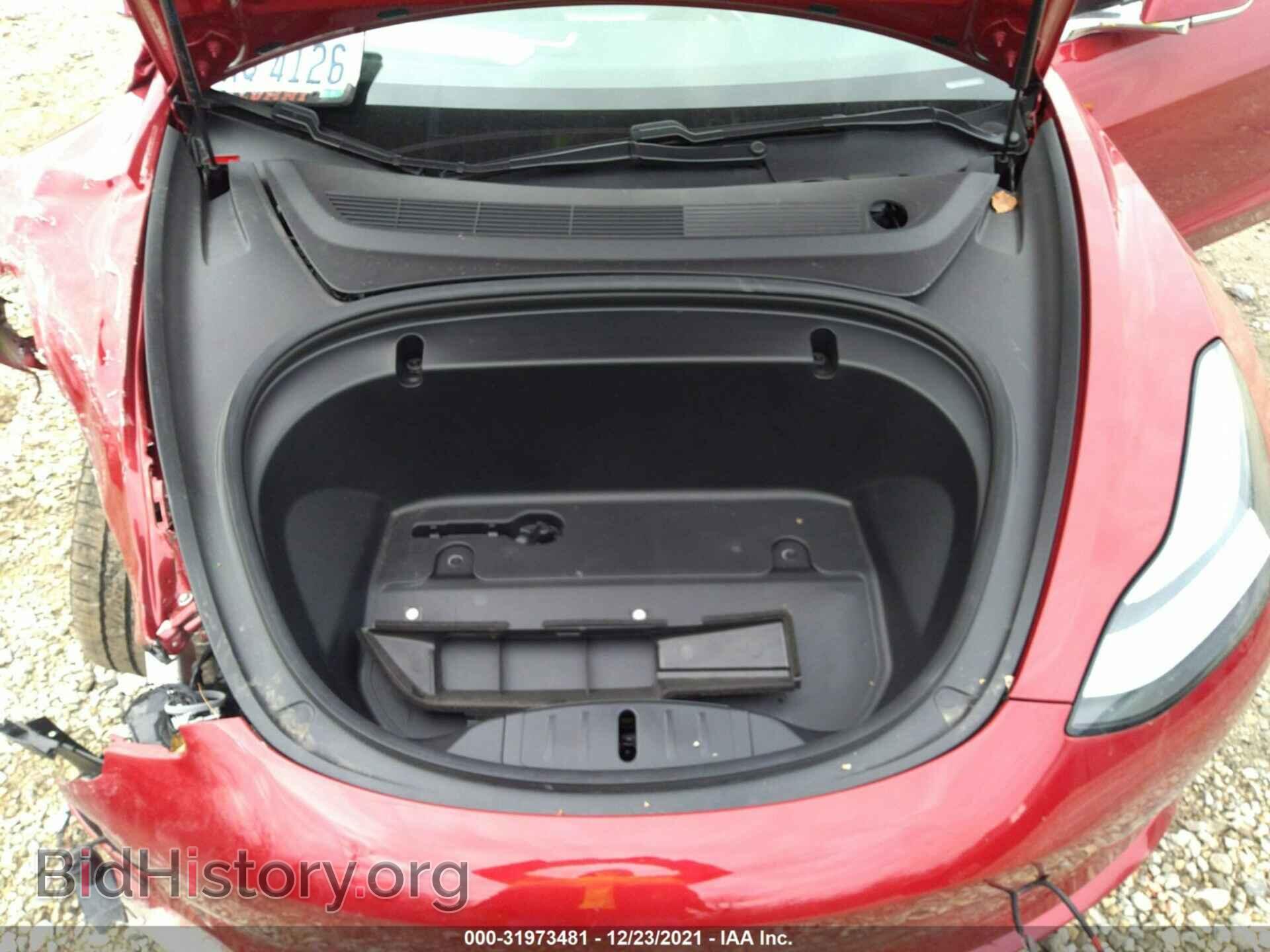 2020 TESLA MODEL 3 - VIN: 5YJ3E1EA3LF703622 - Фото 10