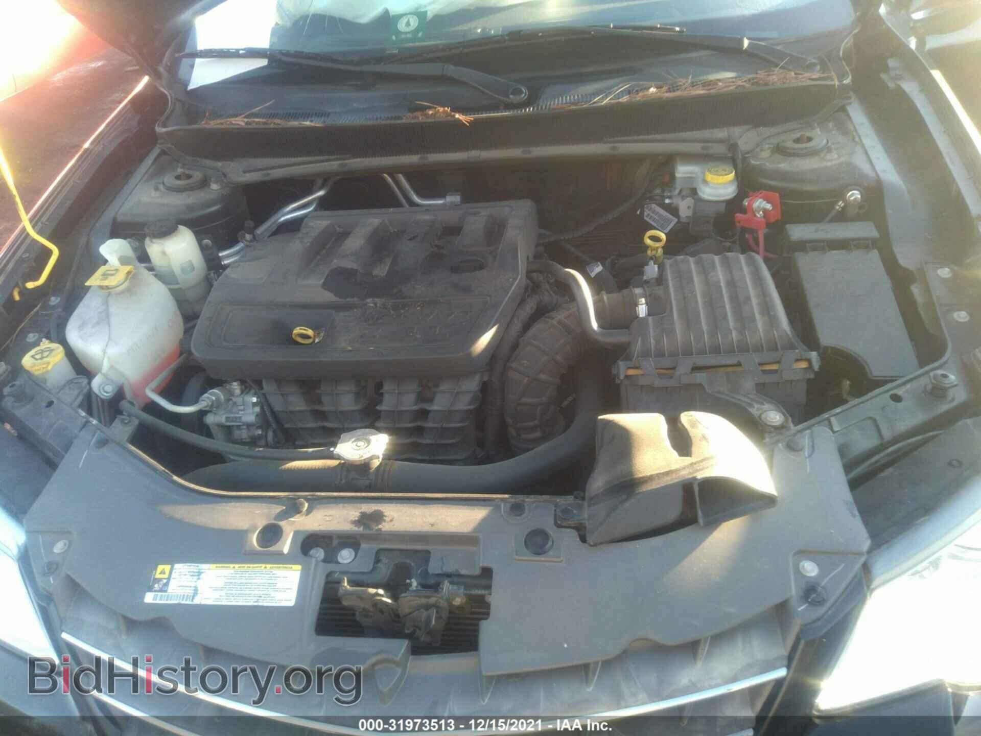2010 CHRYSLER SEBRING - VIN: 1C3CC5FB2AN111328 - Фото 10